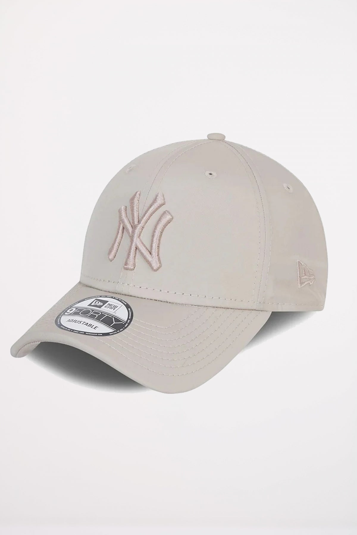 NEW ERA NEW YORK YANKEES TONAL STONE FORTY en color BEIS  (1)