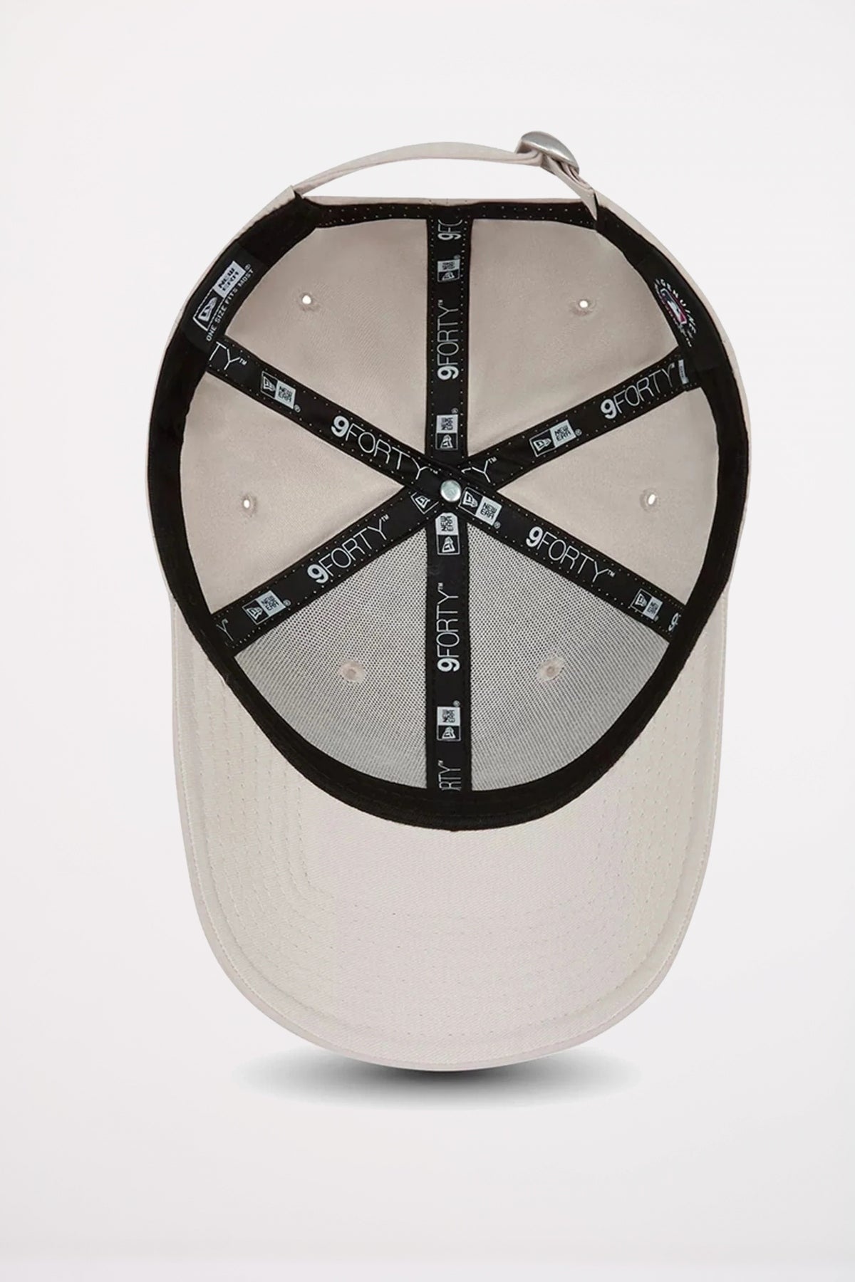 NEW ERA NEW YORK YANKEES TONAL STONE FORTY en color BEIS  (3)