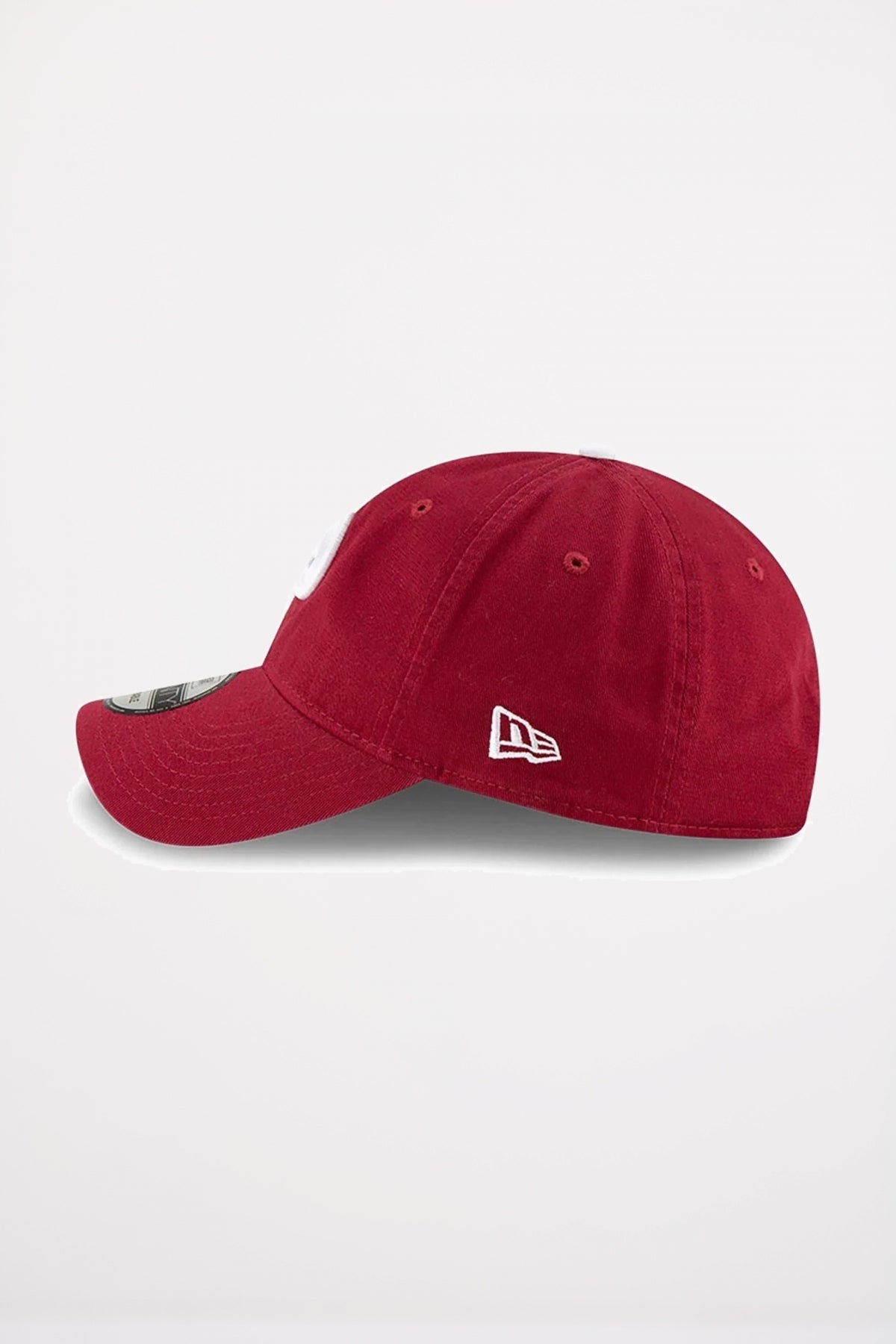 NEW ERA PHILADELPHIA PHILLIES MLB CORE CLASSIC TWENTY en color BURDEOS  (4)