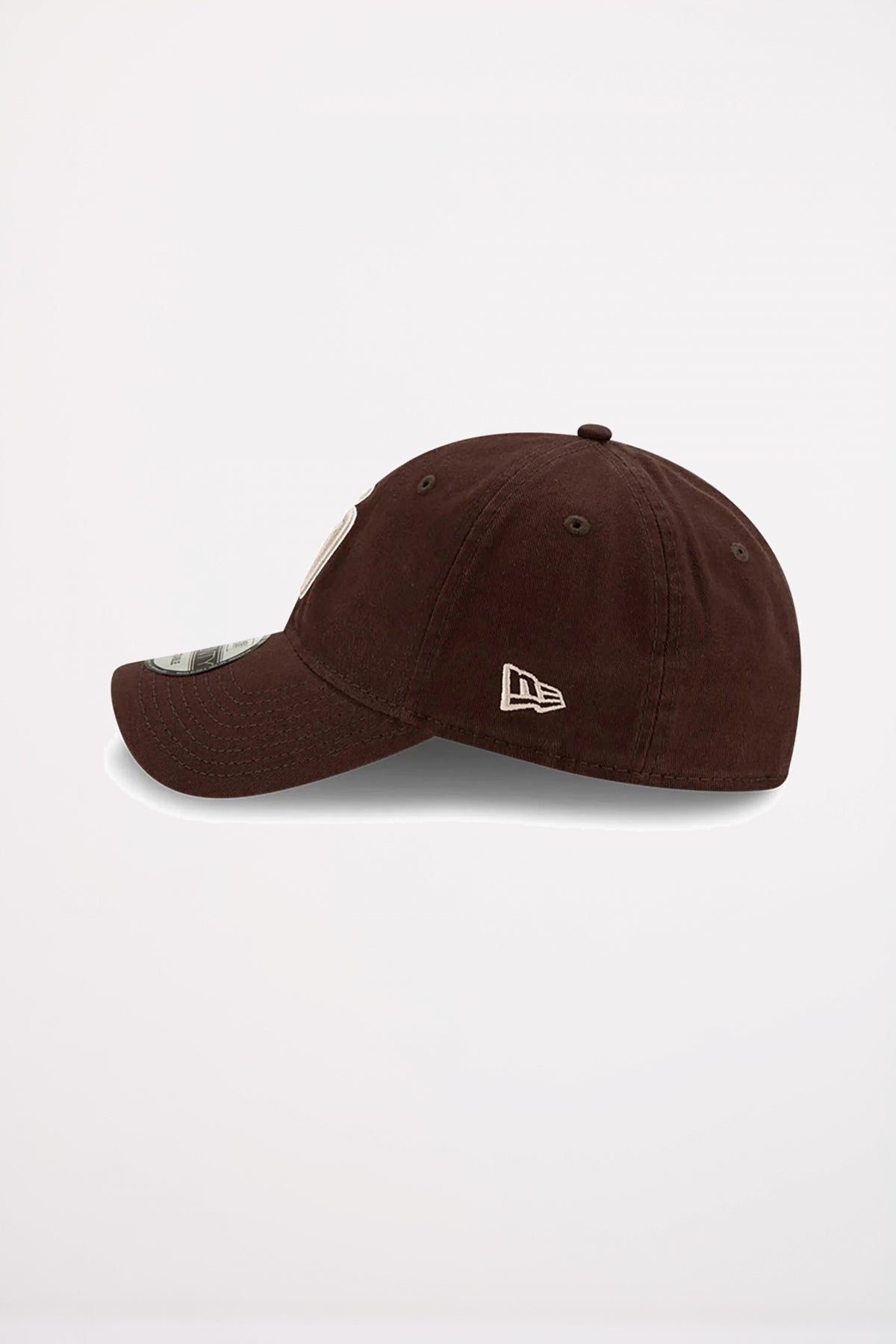 NEW ERA SAN DIEGO PADRES MLB CORE CLASSIC TWENTY en color MARRON  (4)