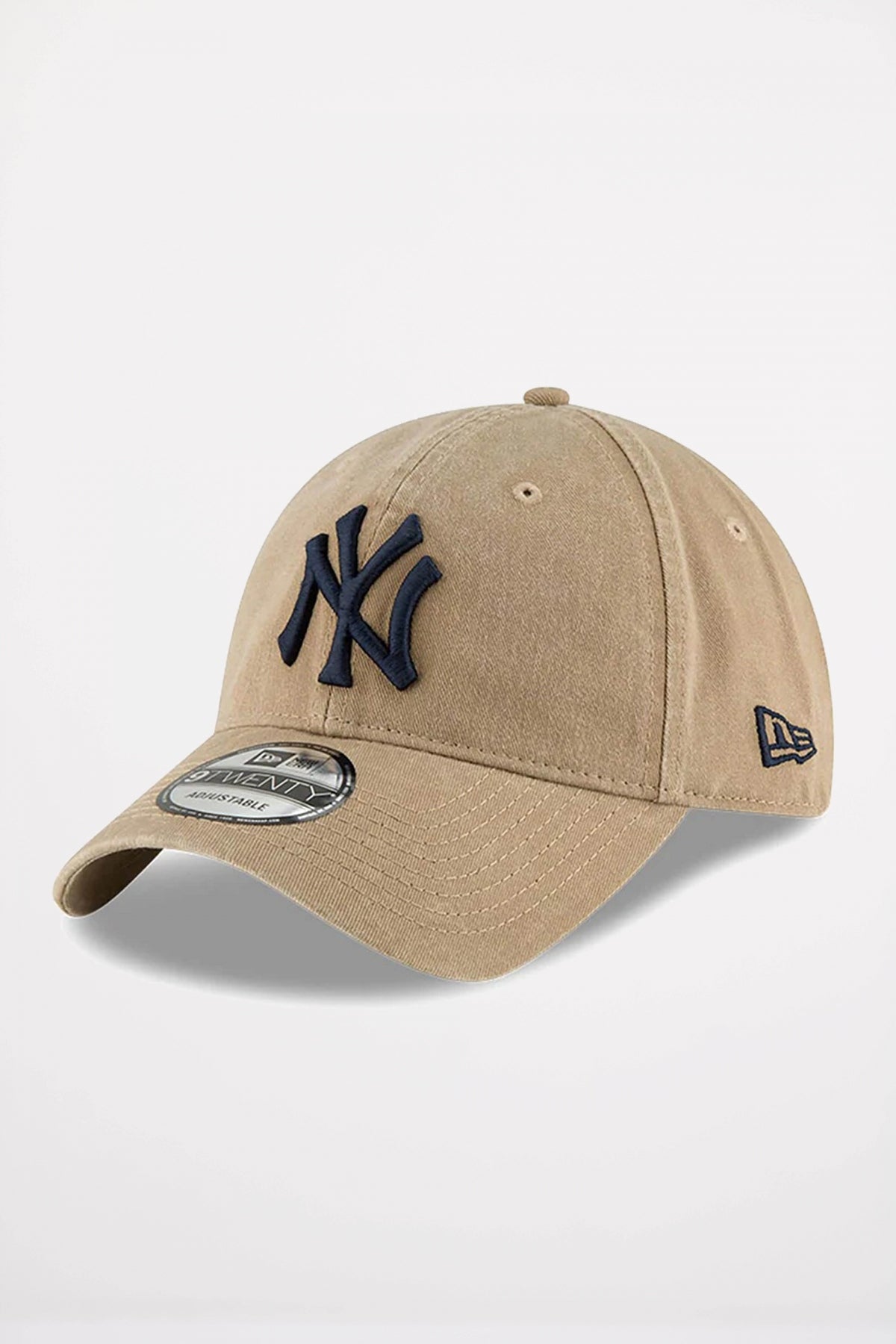NEW ERA MLB CORE CLASSIC   en color MARRON  (1)