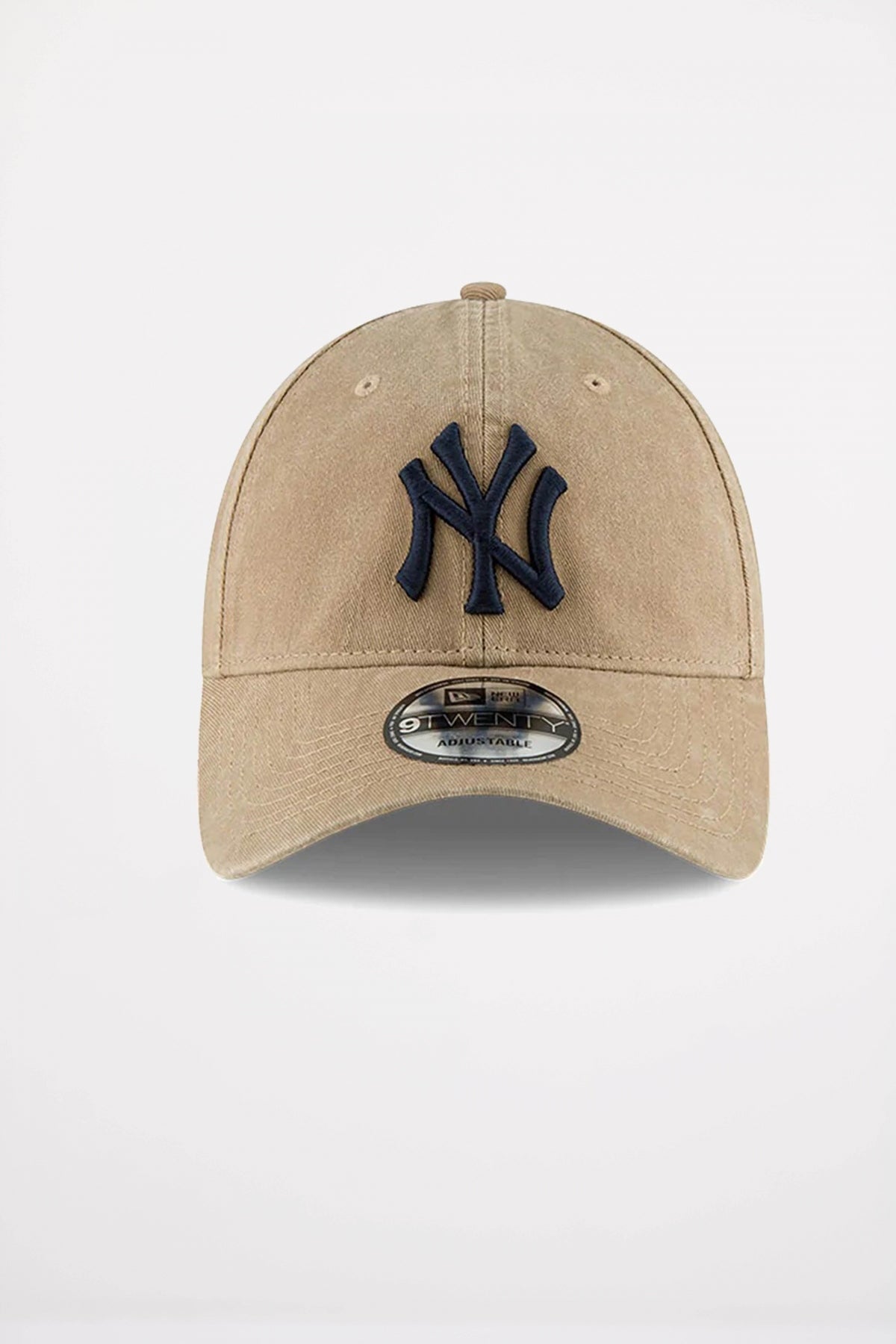 NEW ERA MLB CORE CLASSIC   en color MARRON  (2)
