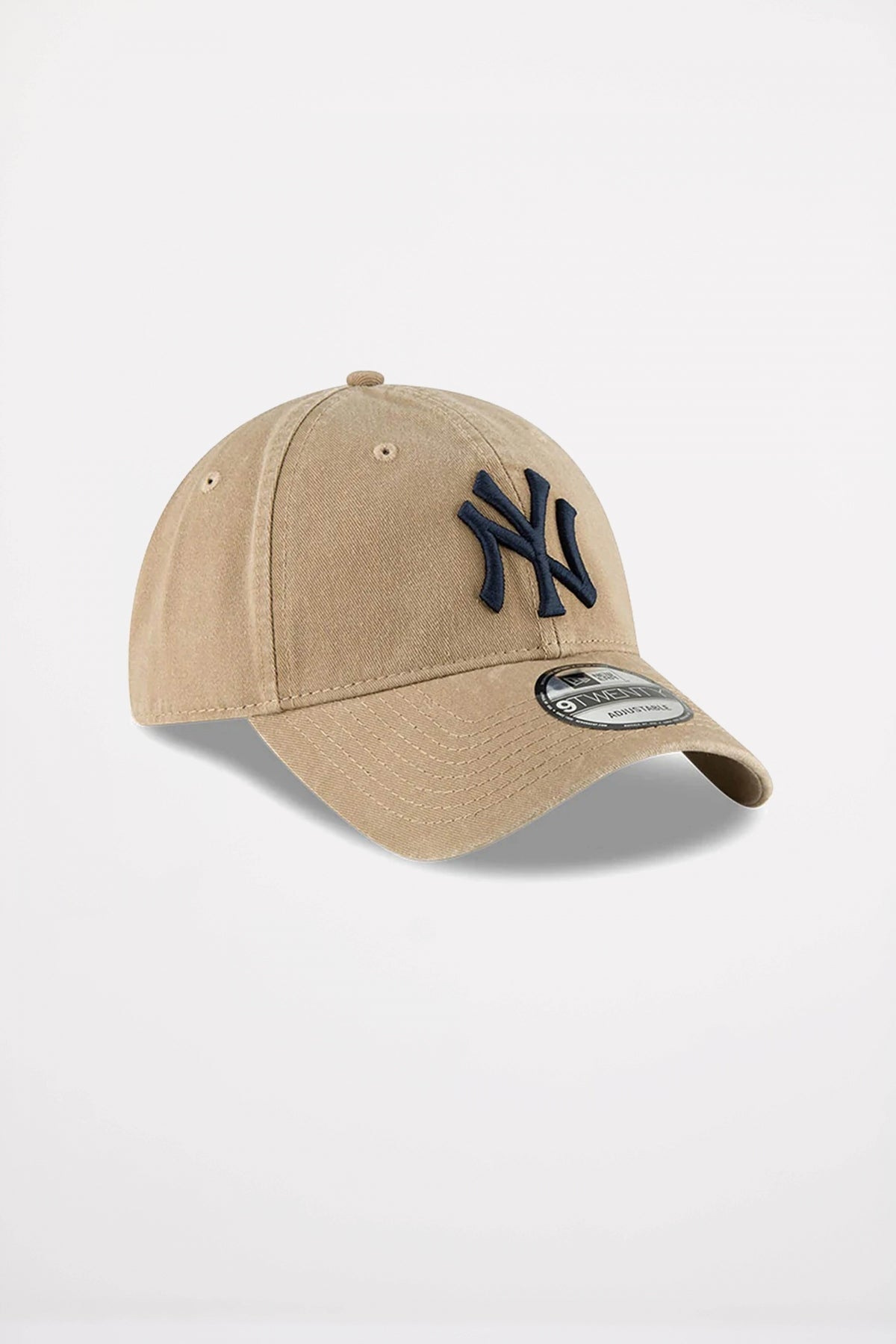 NEW ERA MLB CORE CLASSIC   en color MARRON  (3)