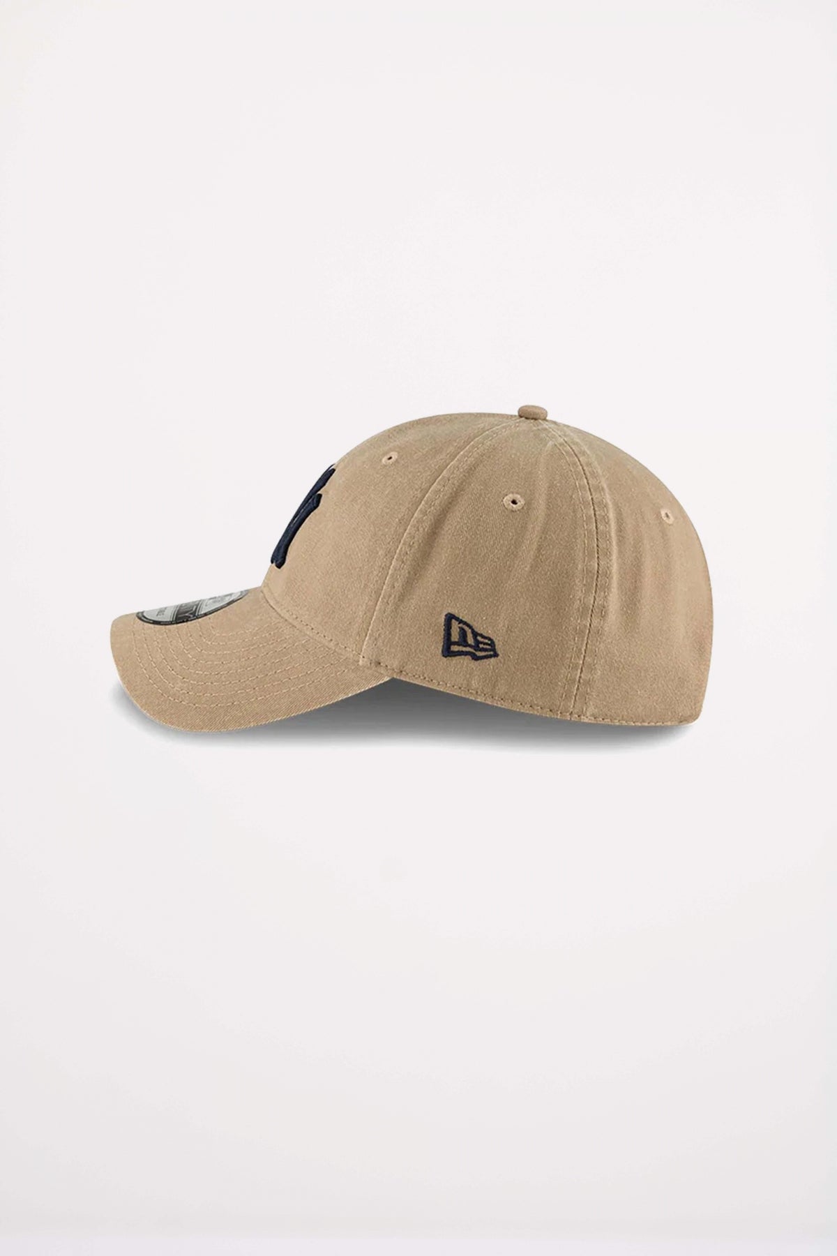 NEW ERA MLB CORE CLASSIC   en color MARRON  (5)