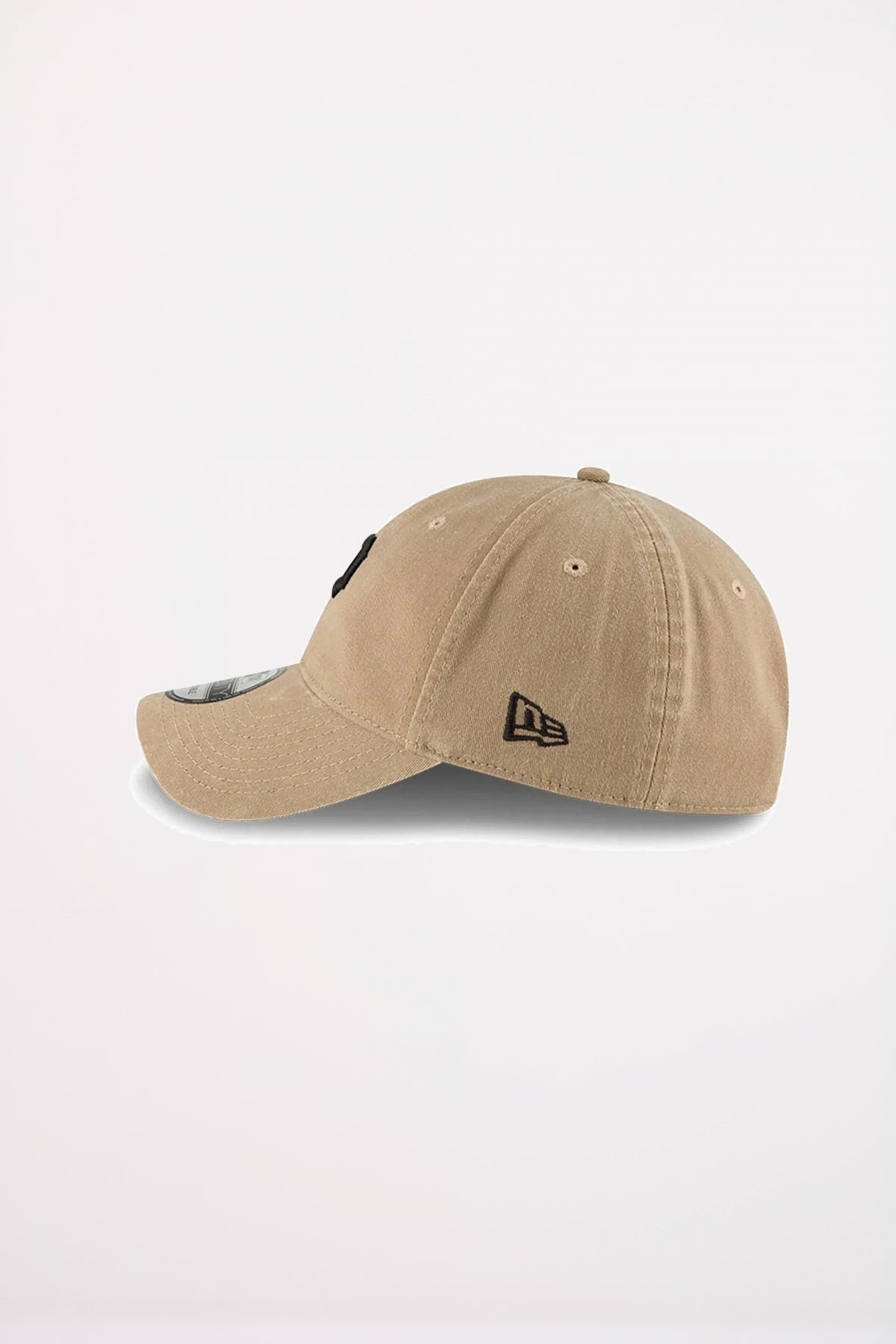 NEW ERA PITTSBURGH PIRATES MLB CORE CLASSIC BEIGE TWENTY en color MARRON  (4)