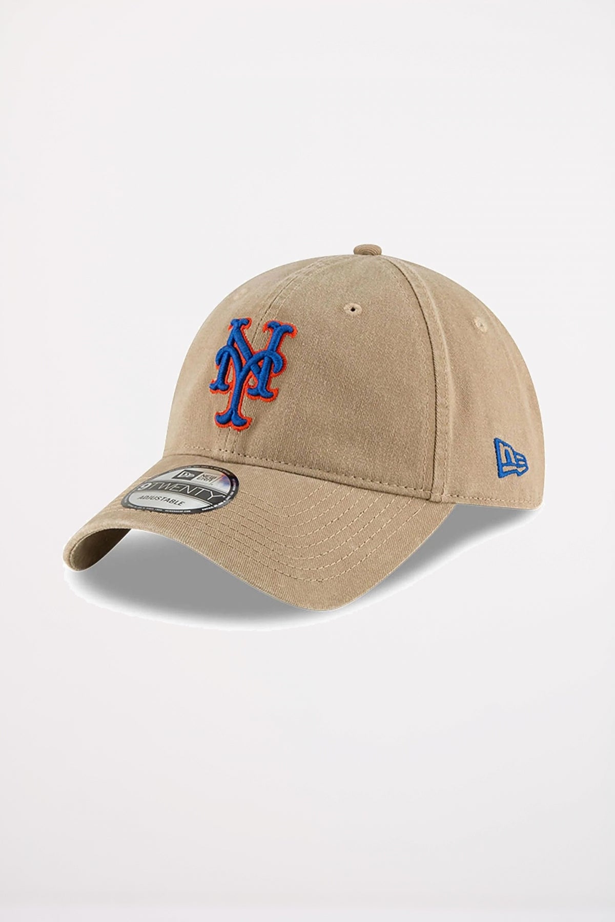 NEW ERA NEW YORK METS MLB CORE CLASSIC TWENTY  en color MARRON  (1)