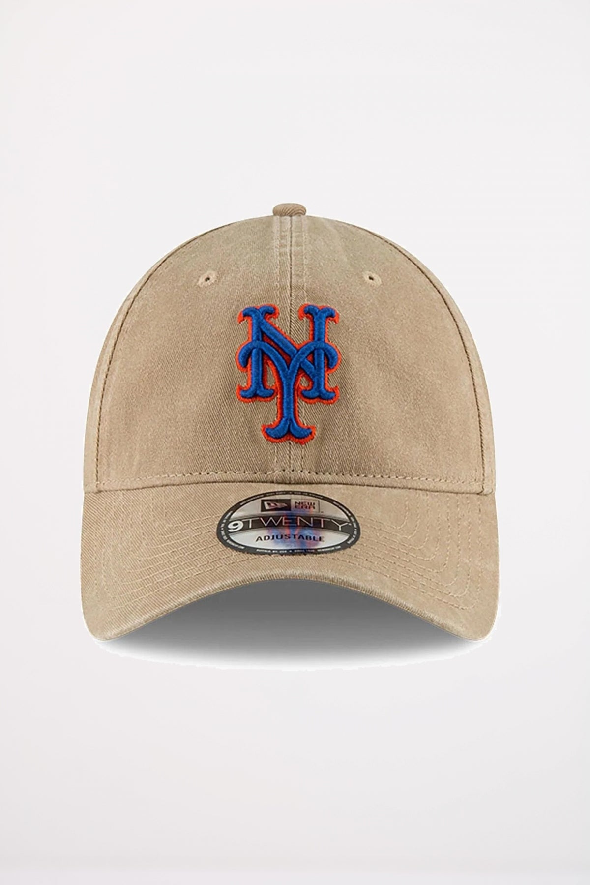 NEW ERA NEW YORK METS MLB CORE CLASSIC TWENTY  en color MARRON  (2)