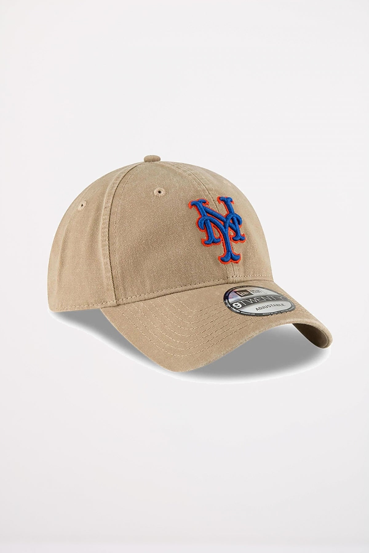 NEW ERA NEW YORK METS MLB CORE CLASSIC TWENTY  en color MARRON  (3)