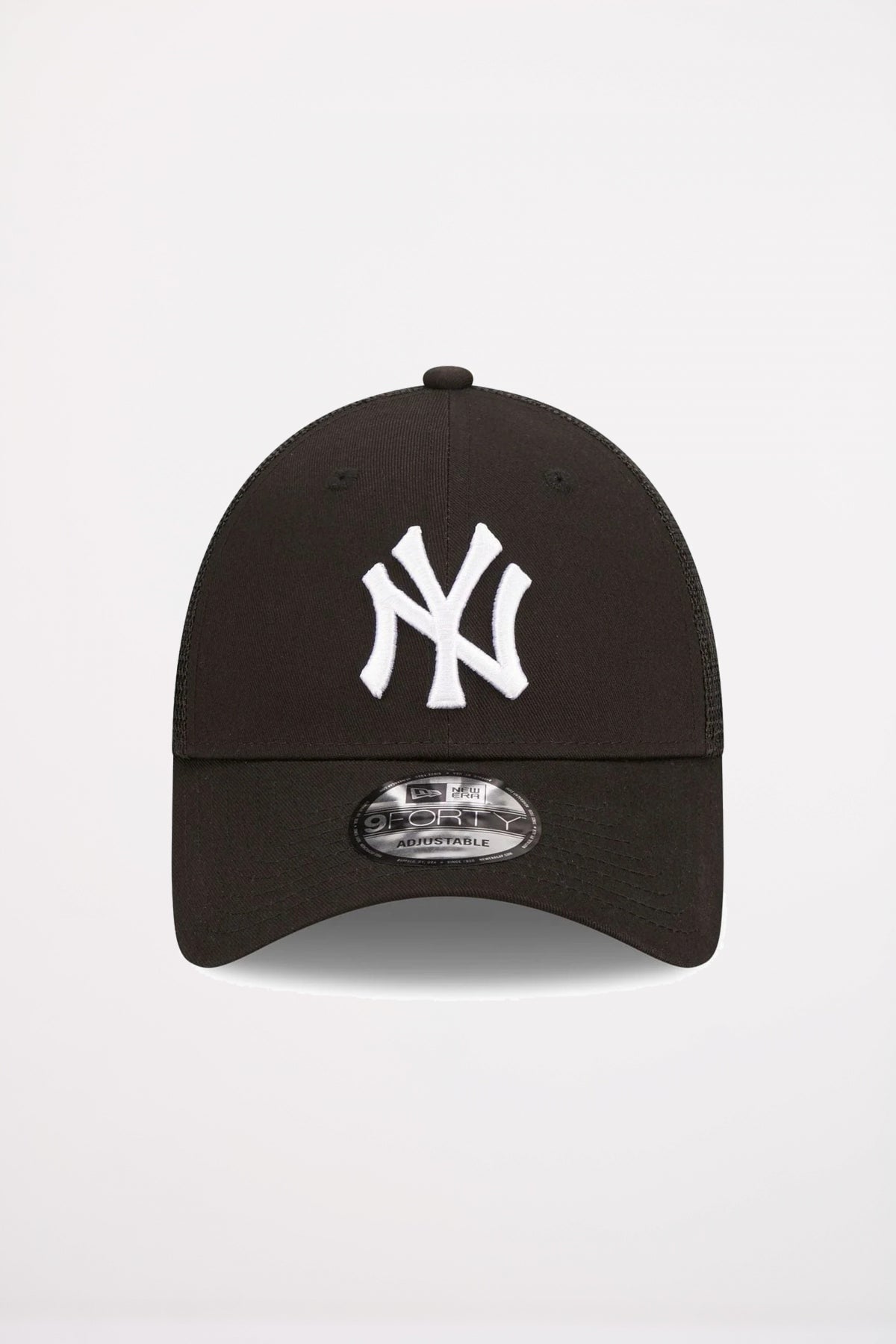 NEW ERA HOMEFIELD FORTY TRUCKER en color NEGRO  (2)
