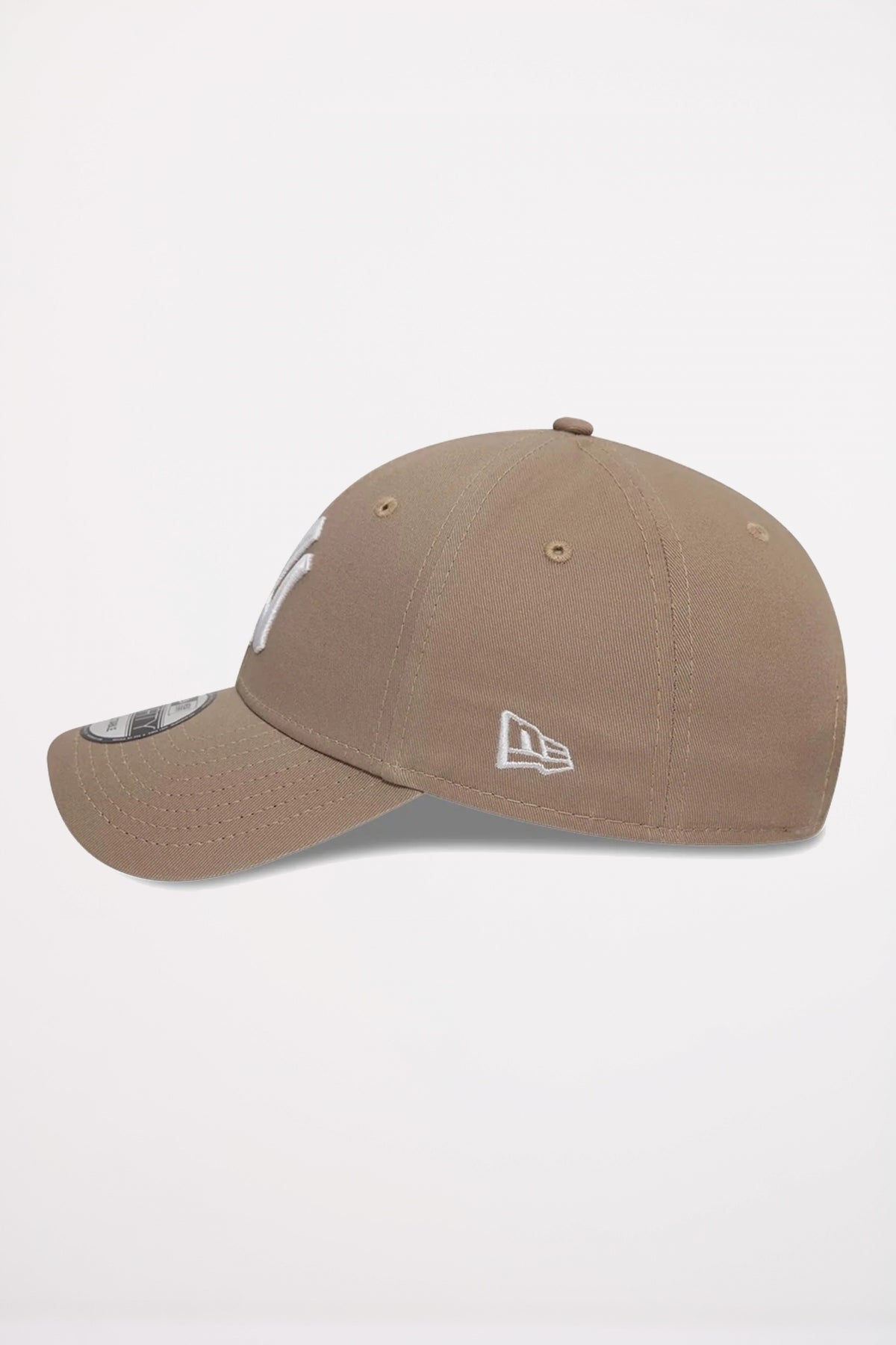 NEW ERA NEW YORK YANKEES LEAGUE ESSENTIAL PASTEL BROWN FORTY en color MARRON  (2)