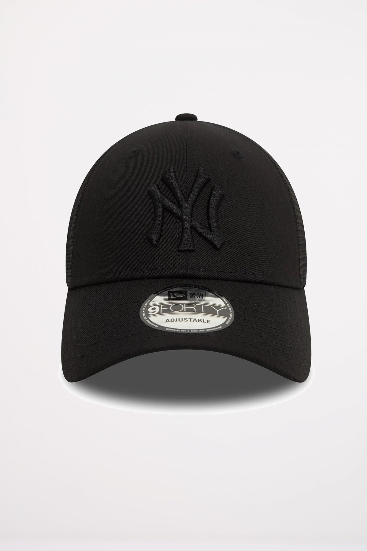 NEW ERA HOMEFIELD FORTY TRUCKER en color NEGRO  (2)