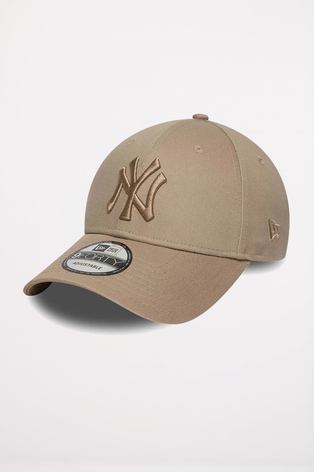 NEW ERA NEW YORK YANKEES MLB LEAGUE ESSENTIAL FORTY en color MARRON  (1)