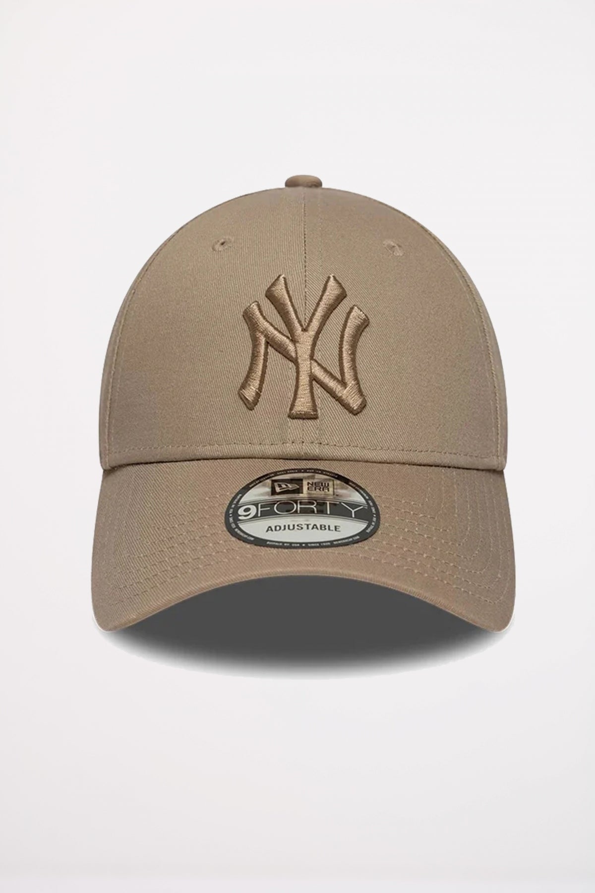 NEW ERA NEW YORK YANKEES MLB LEAGUE ESSENTIAL FORTY en color MARRON  (2)