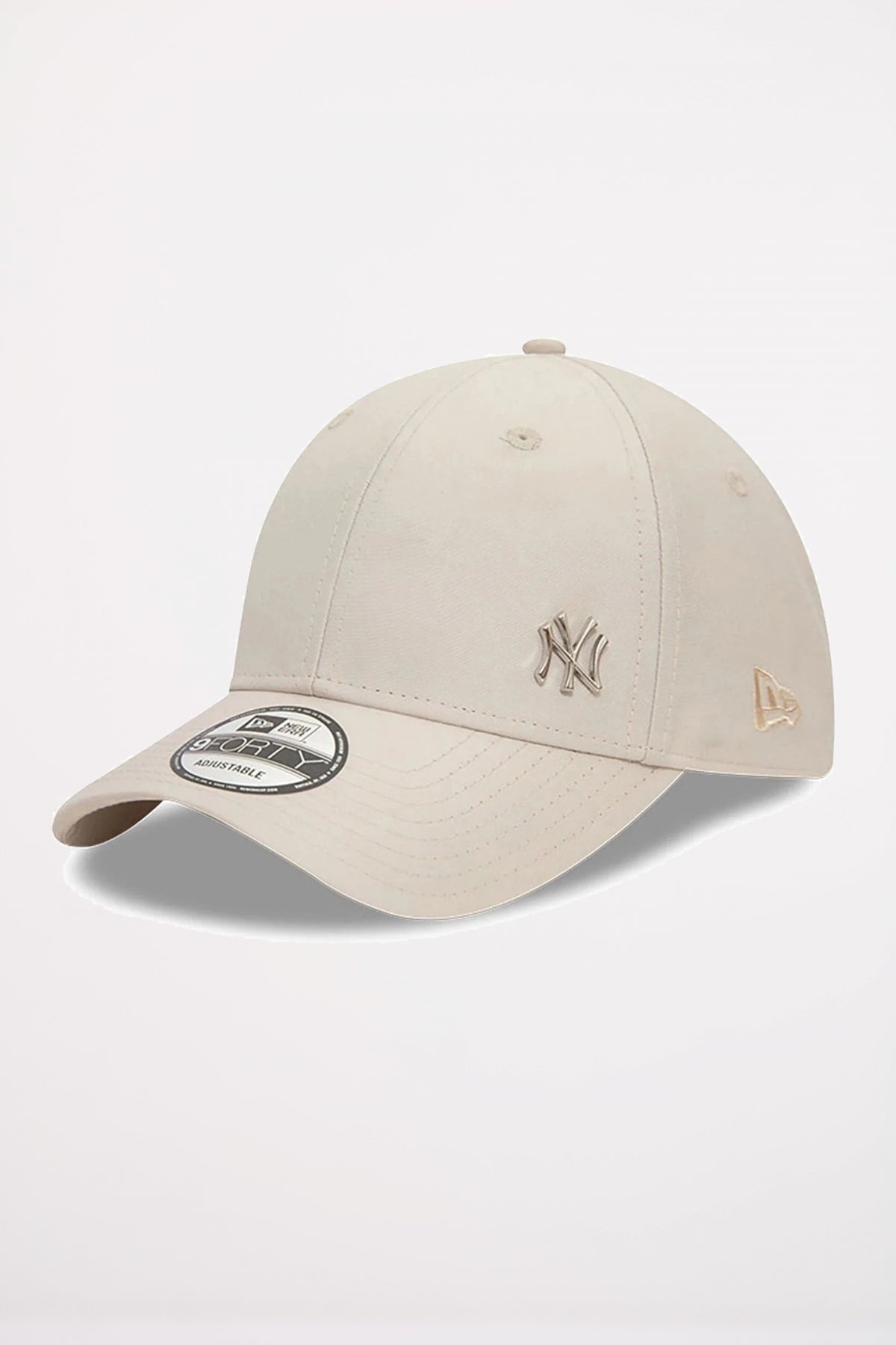 NEW ERA NEW YORK YANKEES FLAWLESS FORTY en color BEIS  (1)
