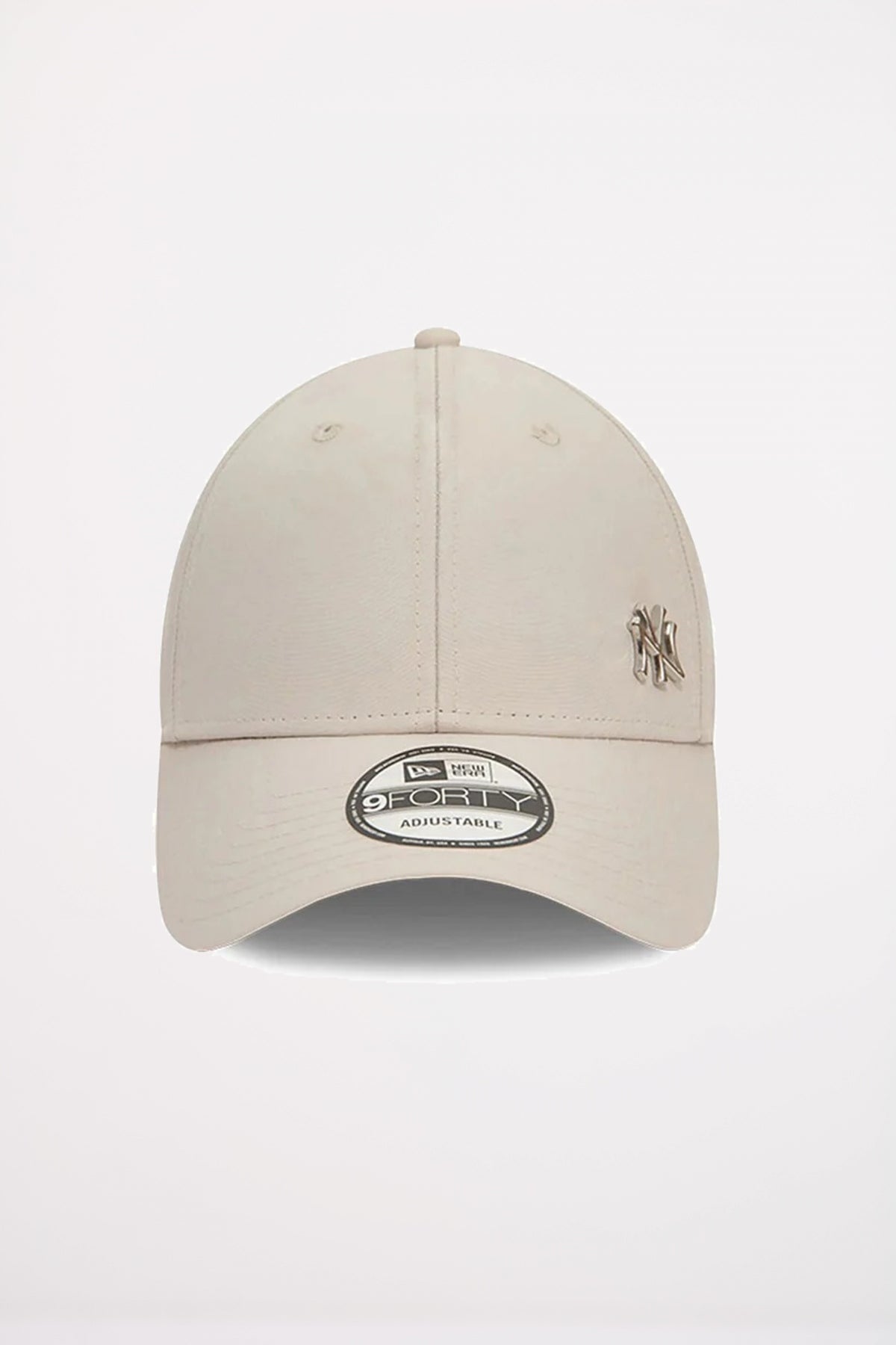 NEW ERA NEW YORK YANKEES FLAWLESS FORTY en color BEIS  (2)