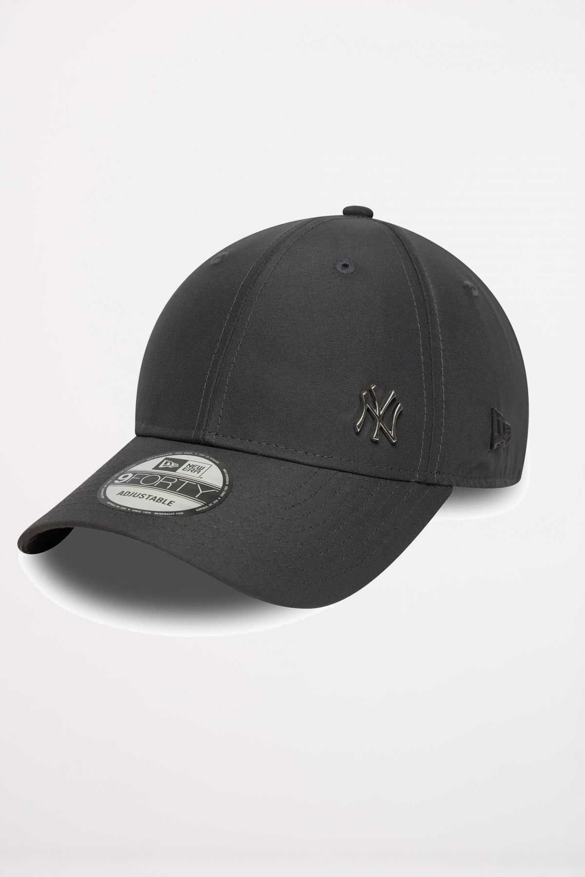 NEW ERA NEW YORK YANKEES MLB FLAWLESS FORTY en color GRIS  (1)