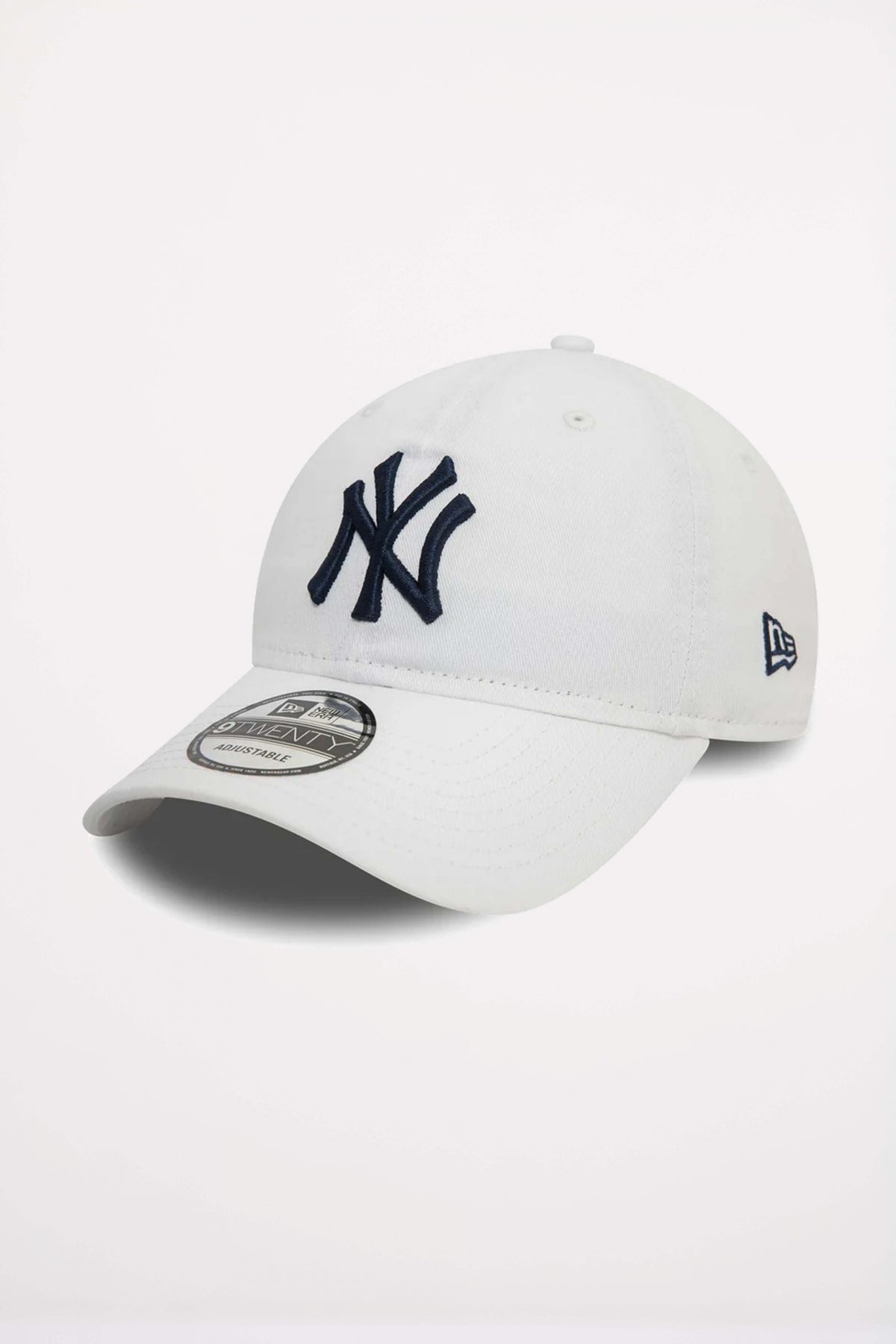 NEW ERA MLB CORE CLASSIC   en color BLANCO  (1)