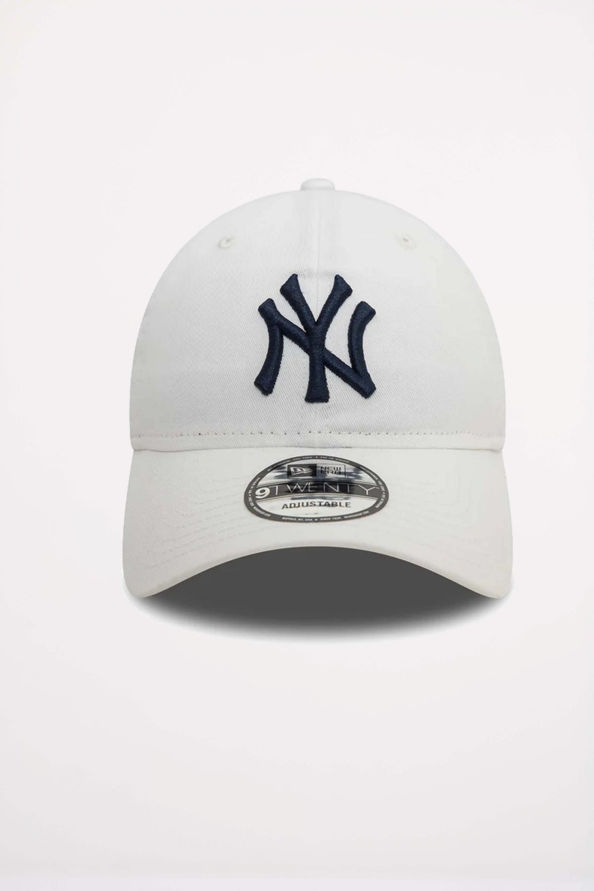 NEW ERA MLB CORE CLASSIC   en color BLANCO  (2)