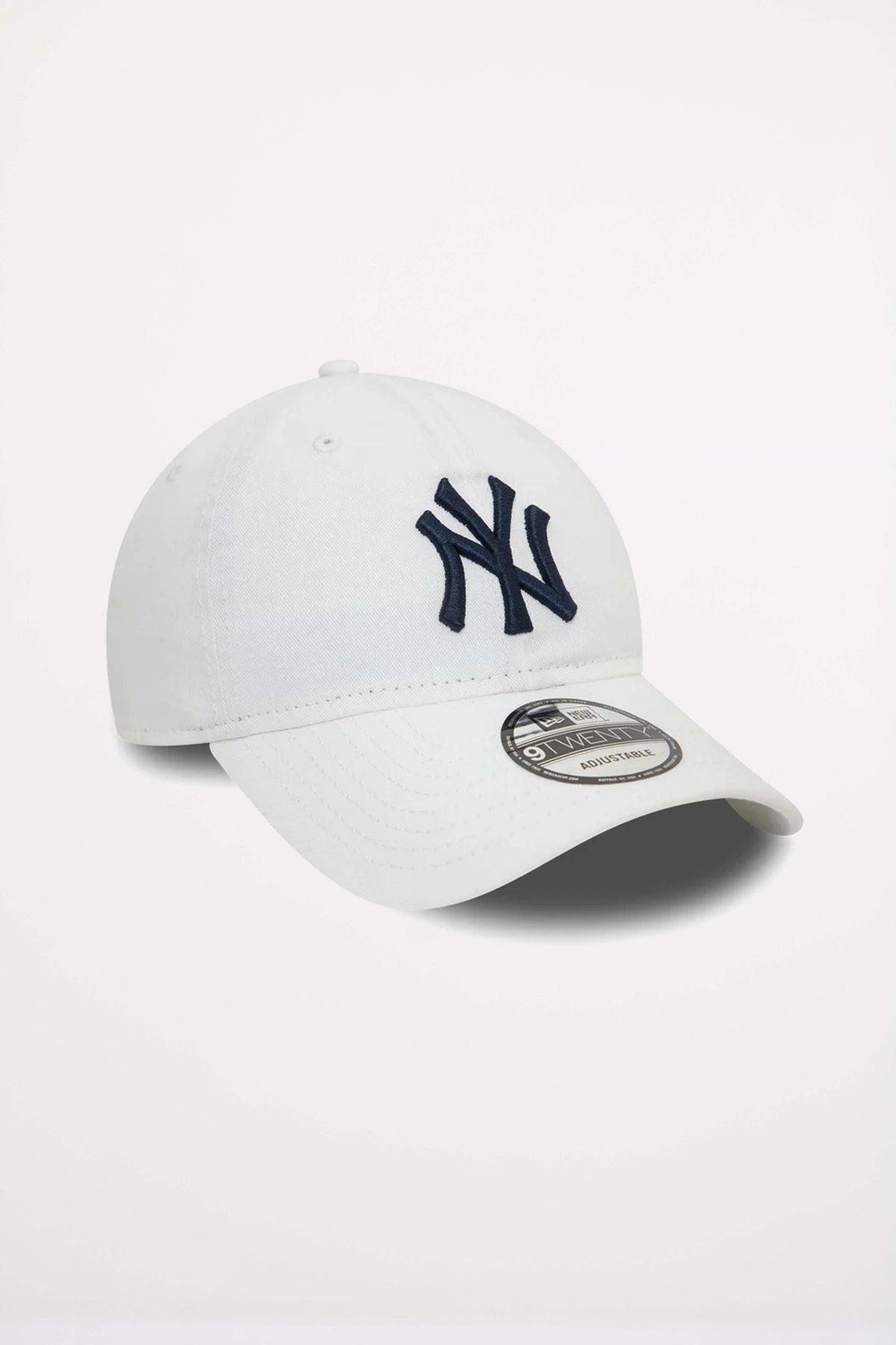 NEW ERA MLB CORE CLASSIC   en color BLANCO  (3)
