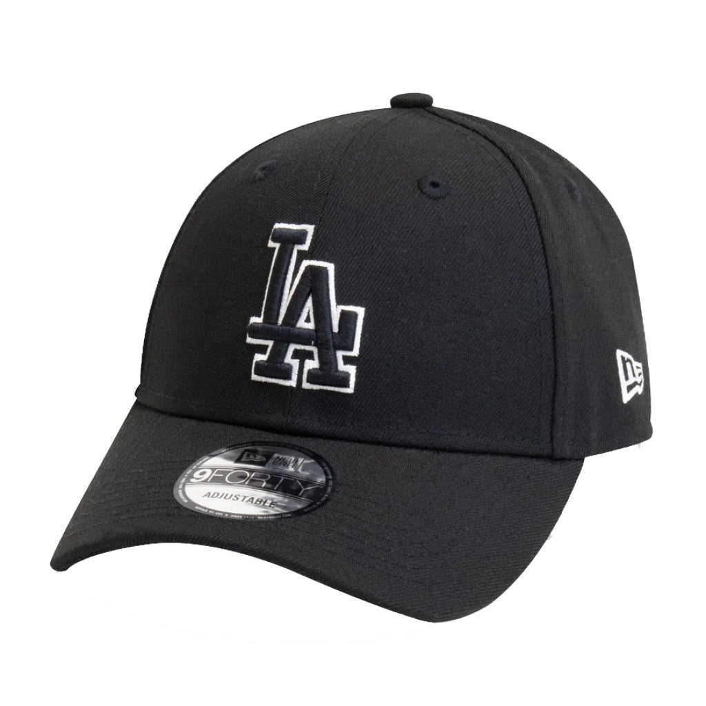 NEW ERA POP OUTLINE FORTY LOSDO en color NEGRO  (4)