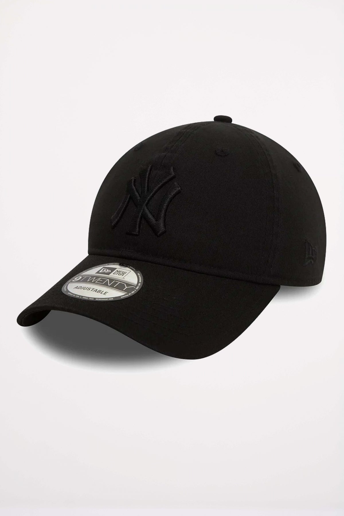 NEW ERA NOS WASHED TWENTY NEYYA en color NEGRO  (1)