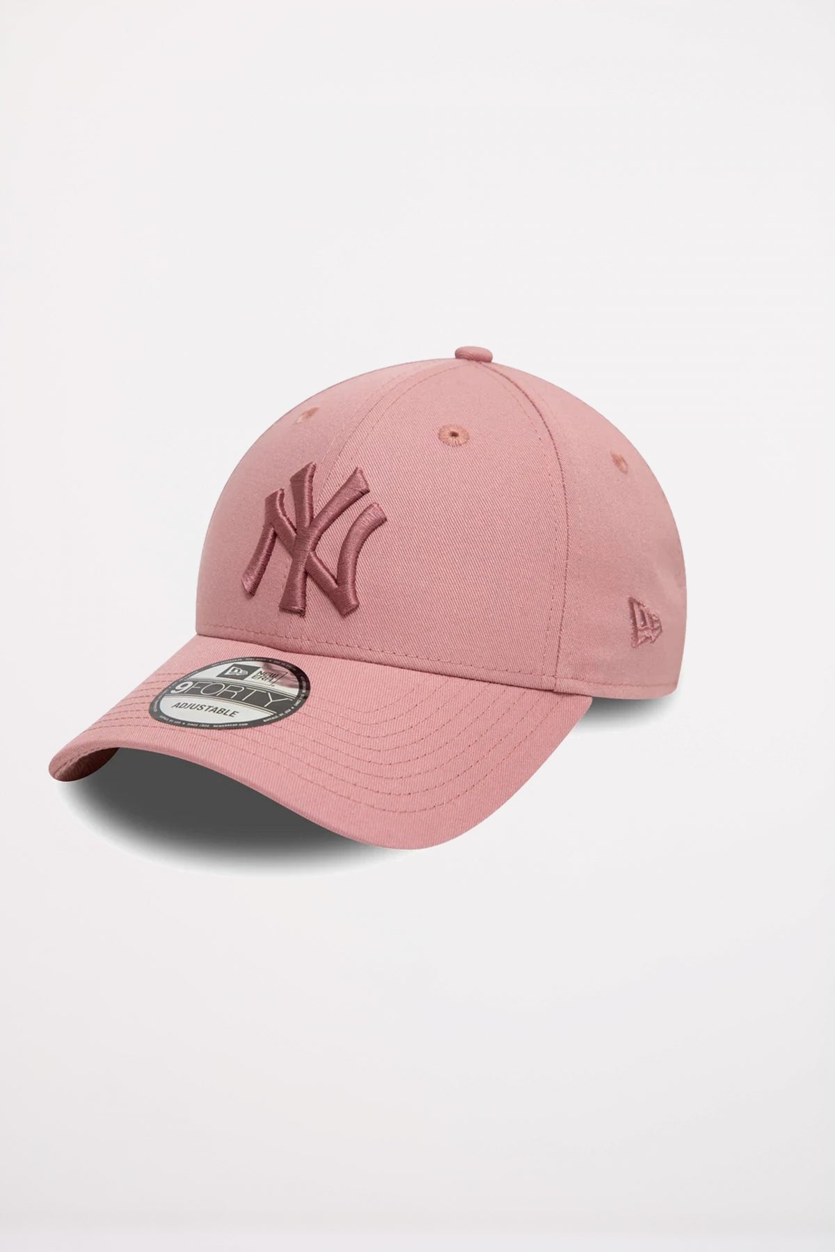 NEW ERA LEAGUE ESSENTIAL FORTY en color ROSA  (1)