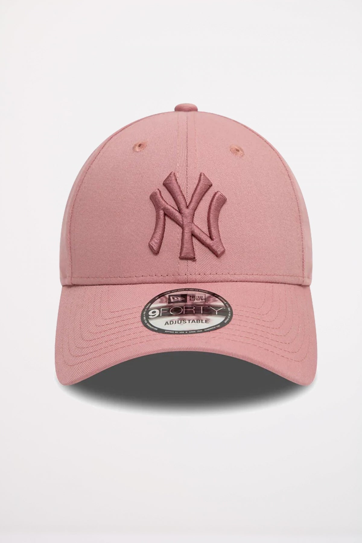 NEW ERA LEAGUE ESSENTIAL FORTY en color ROSA  (2)