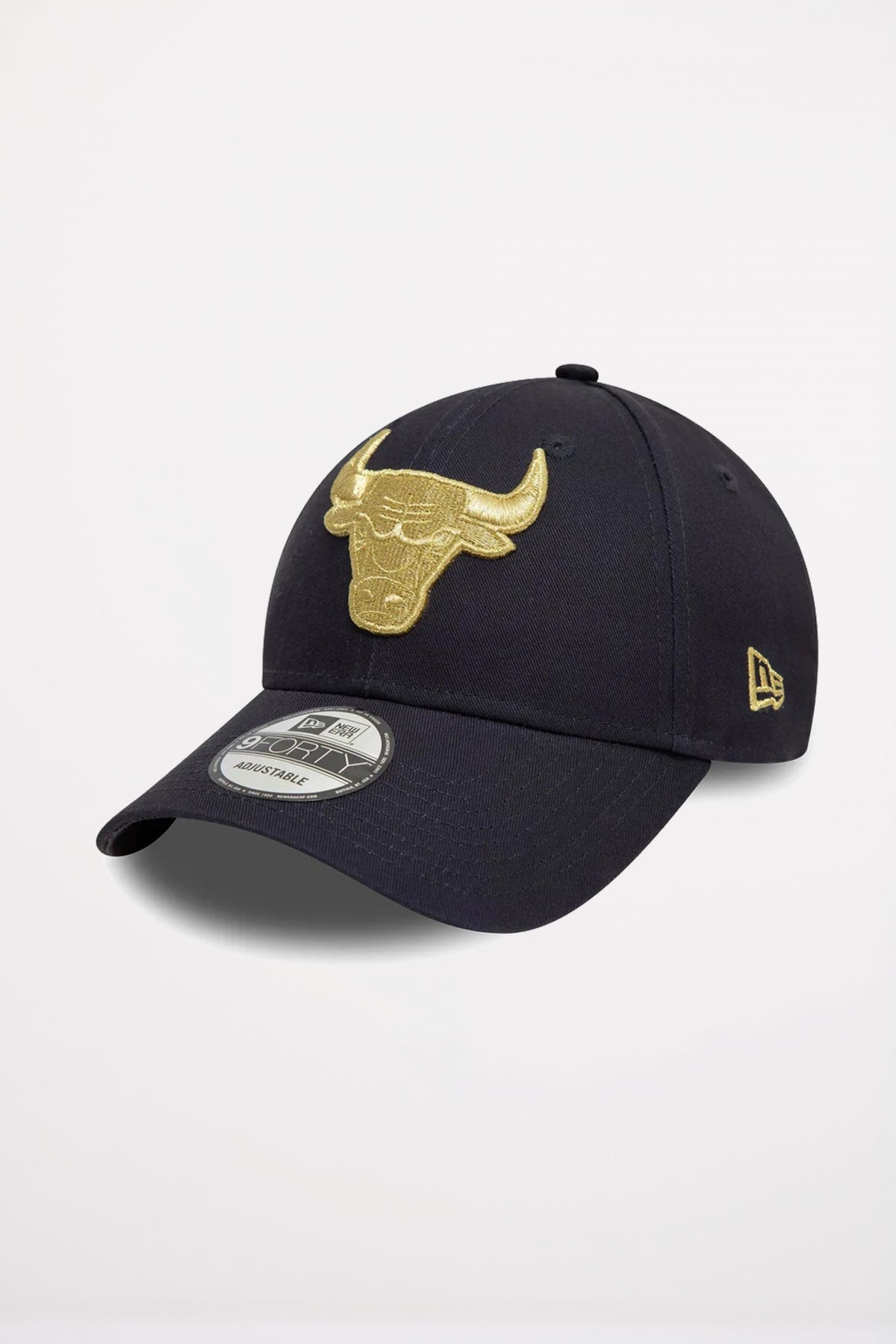 NEW ERA METALLIC FORTY CHIBUL en color AZUL  (1)