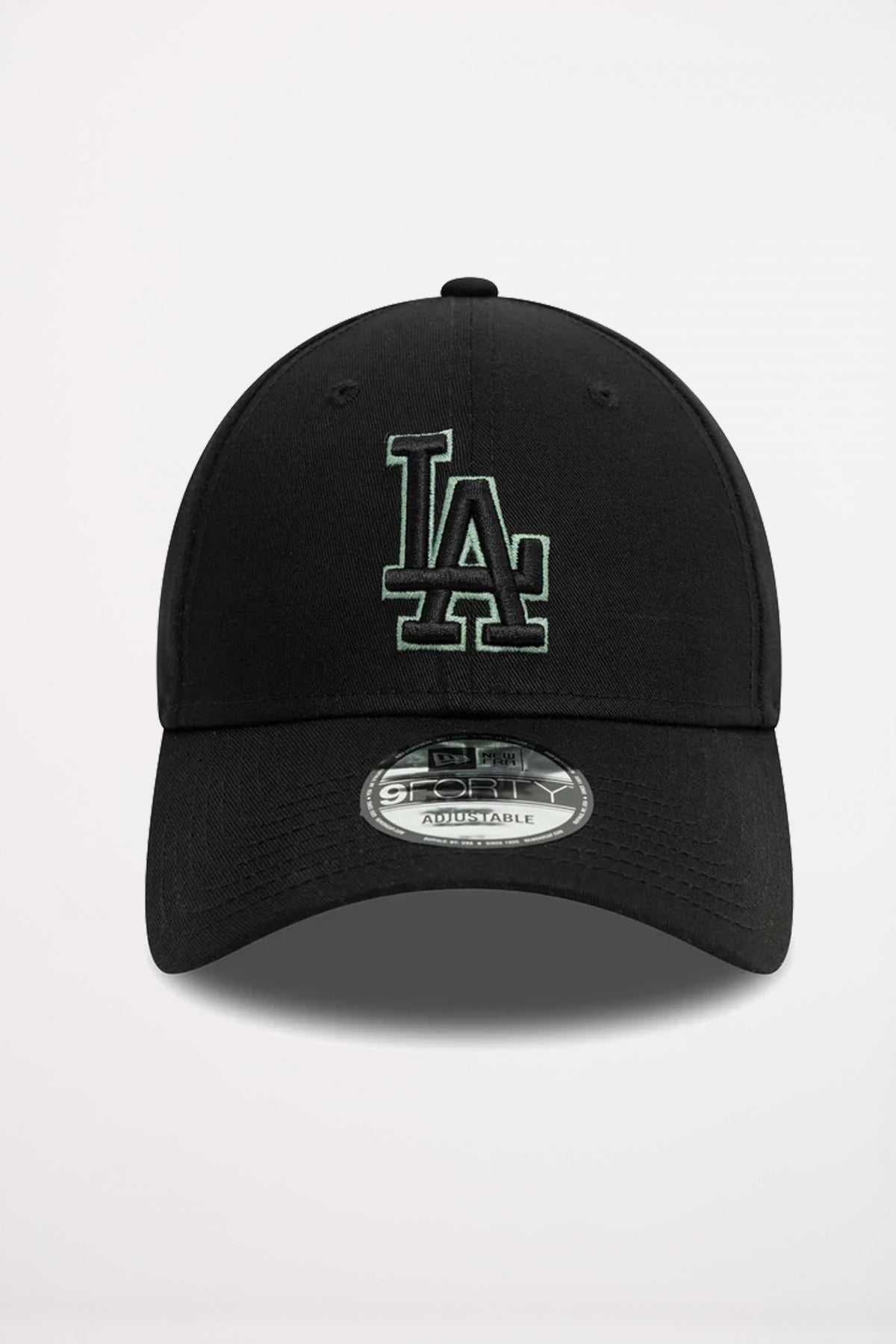 NEW ERA TEAM OUTLINE FORTY LOSD en color NEGRO  (2)