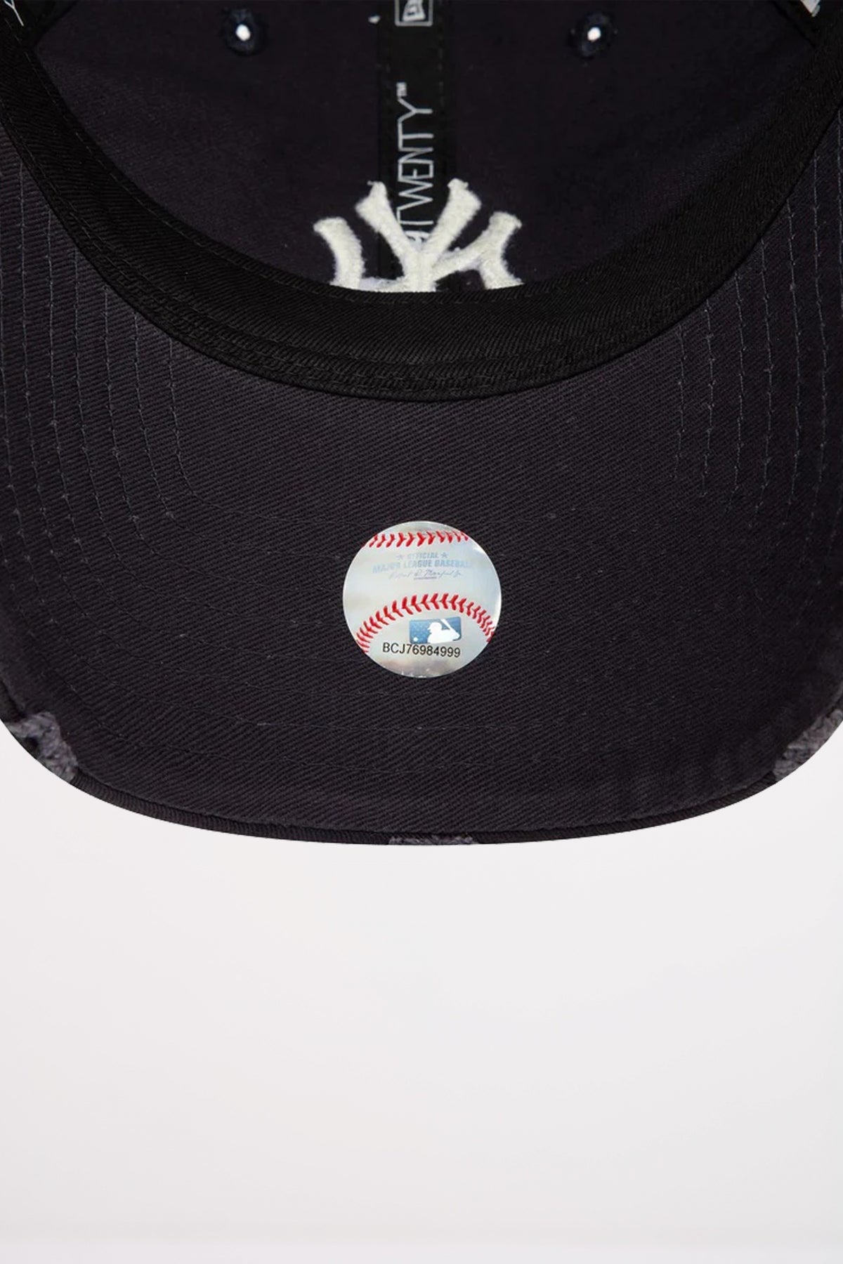 NEW ERA DISTRESSED TWENTY NEYYA en color AZUL  (5)