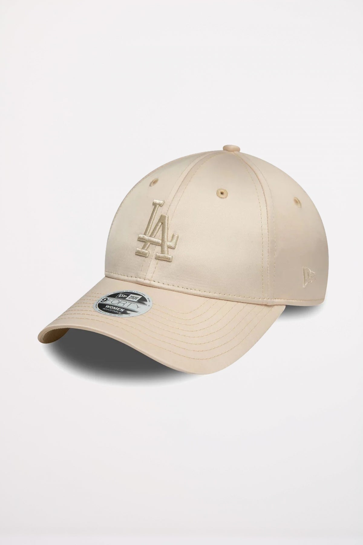 NEW ERA WMNS SATIN FORTY LOSDOD en color BEIS  (1)
