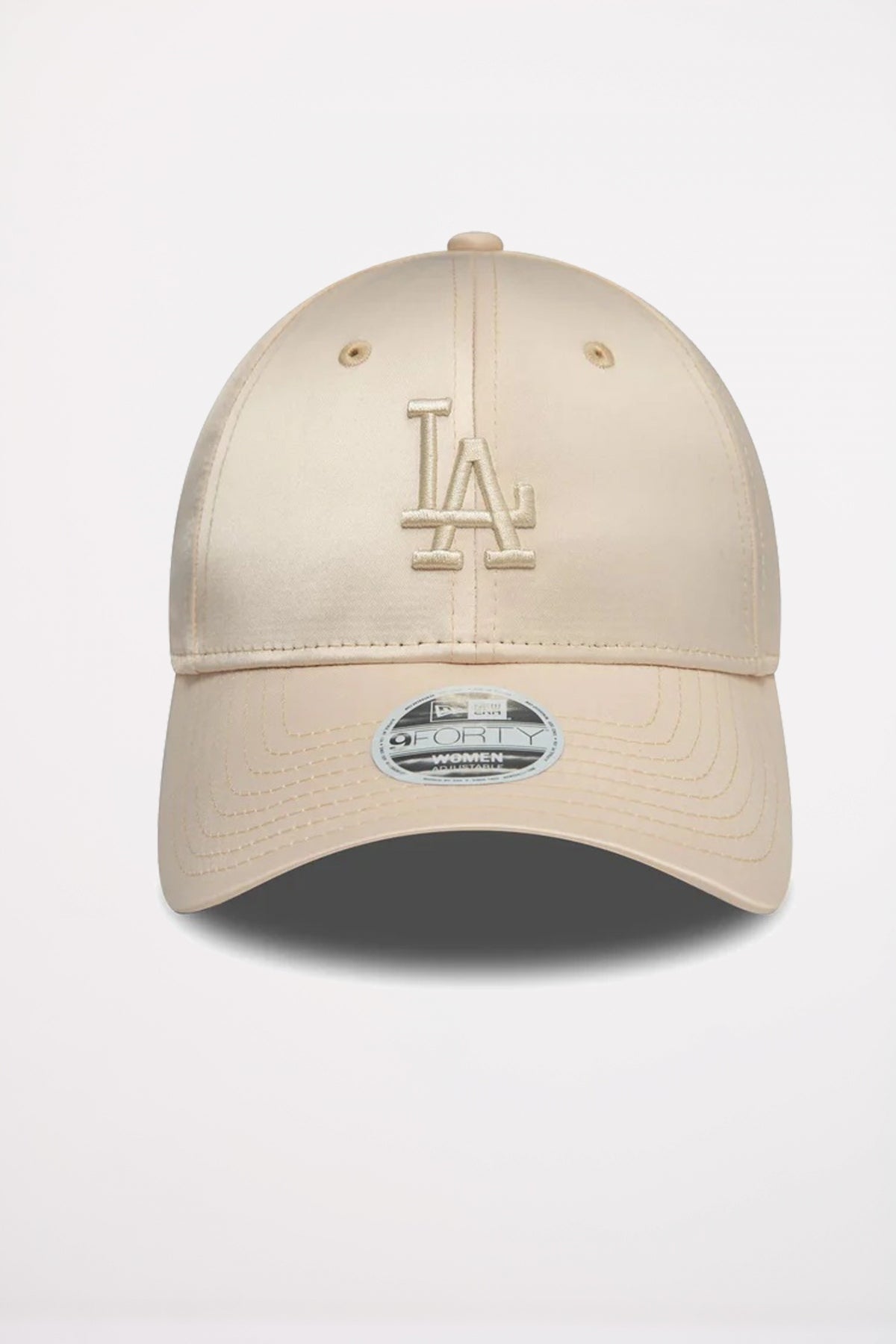 NEW ERA WMNS SATIN FORTY LOSDOD en color BEIS  (2)