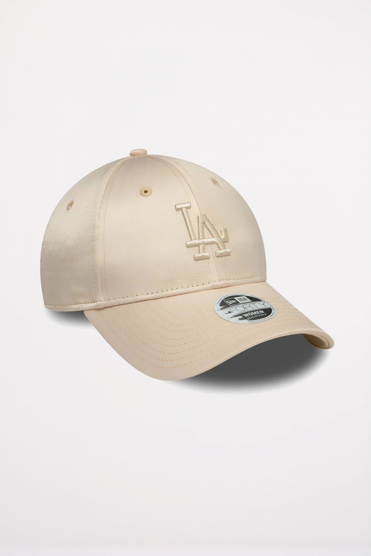 NEW ERA WMNS SATIN FORTY LOSDOD en color BEIS  (3)