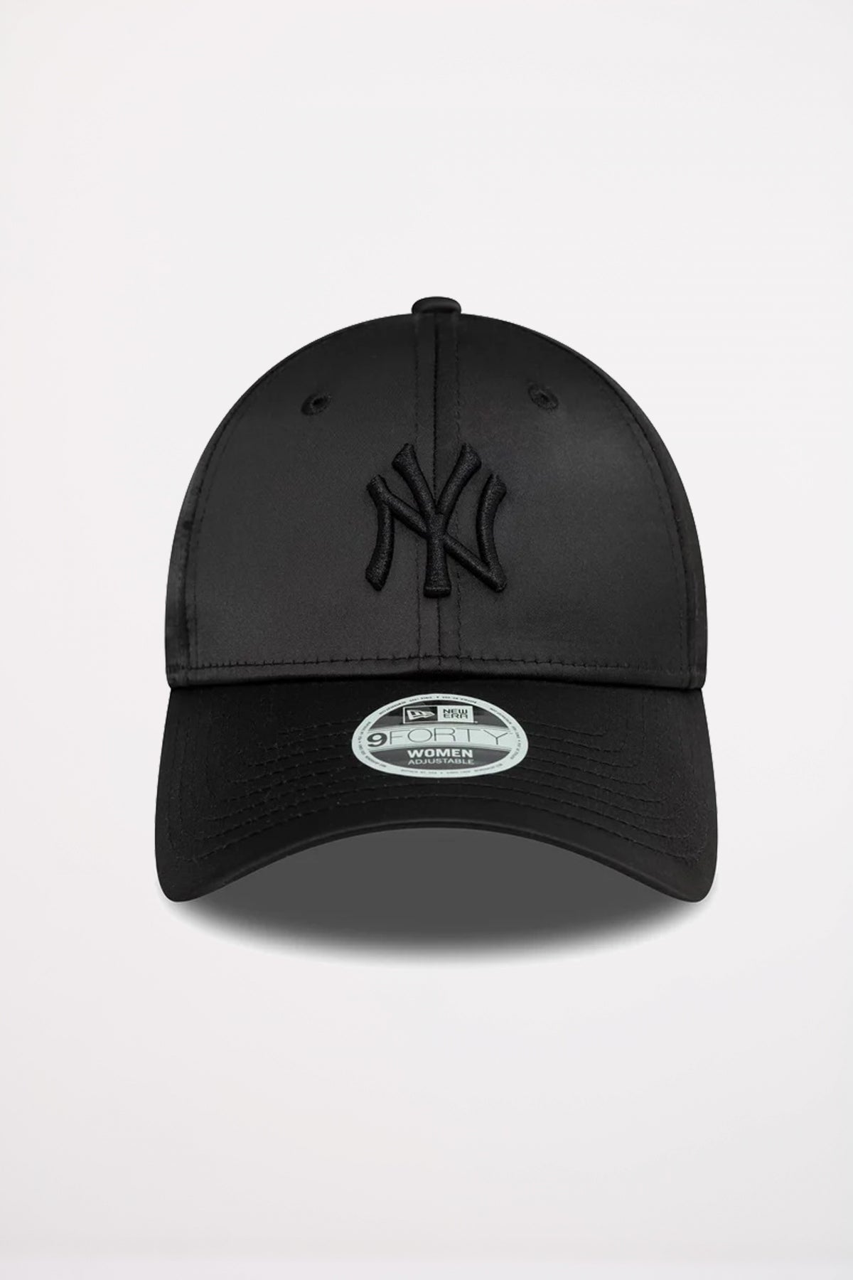 NEW ERA WMNS SATIN FORTY NEYYAN en color NEGRO  (2)