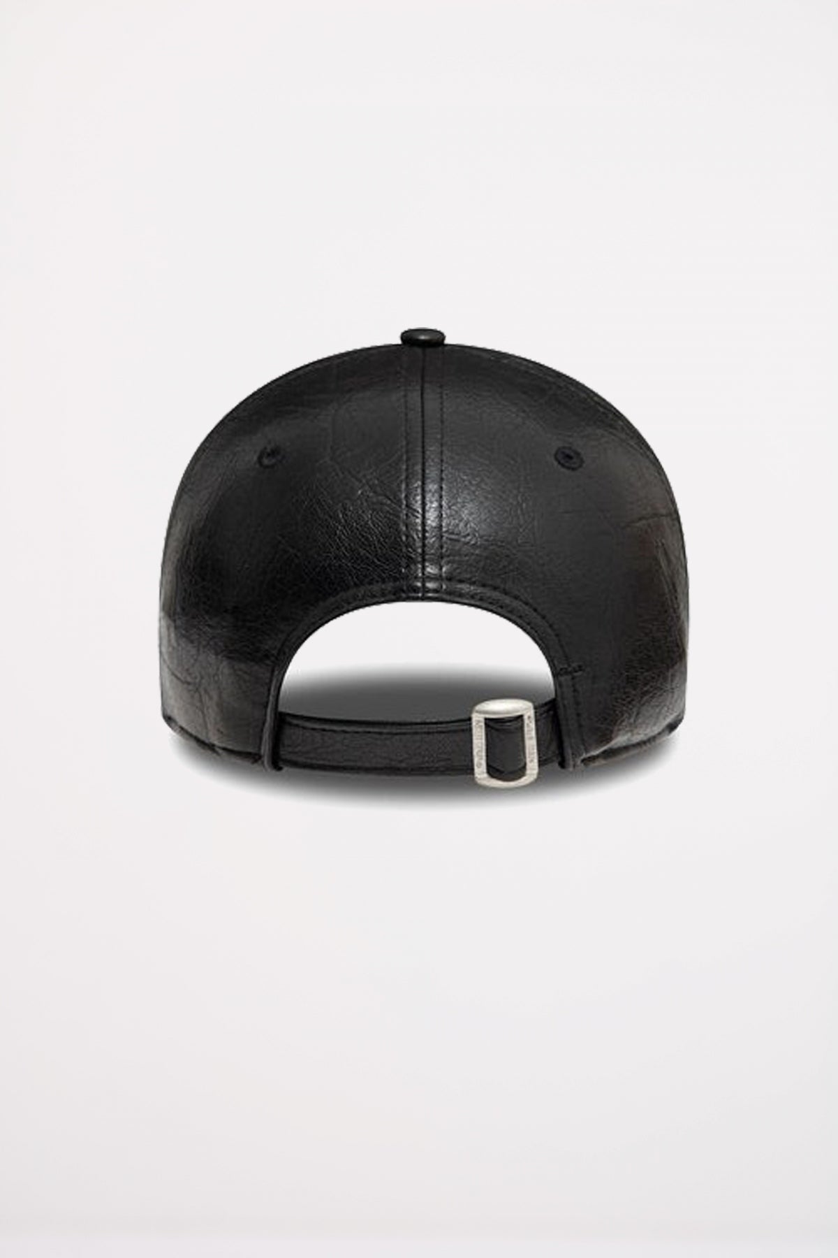NEW ERA WMNS CRINKLED PU FORTY en color NEGRO  (4)