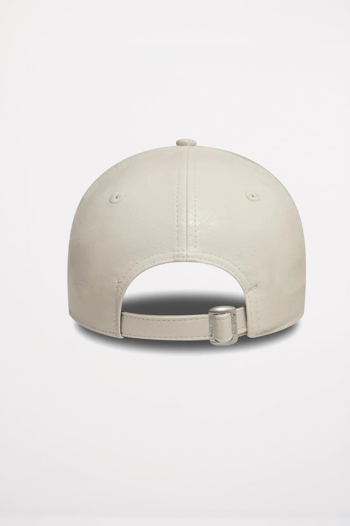 NEW ERA CRINKLED PU FORTY en color BEIS  (4)
