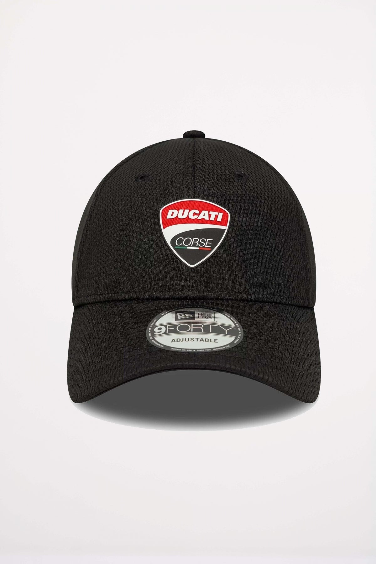 NEW ERA DASHMARK MESH FORTY DUC en color NEGRO  (2)