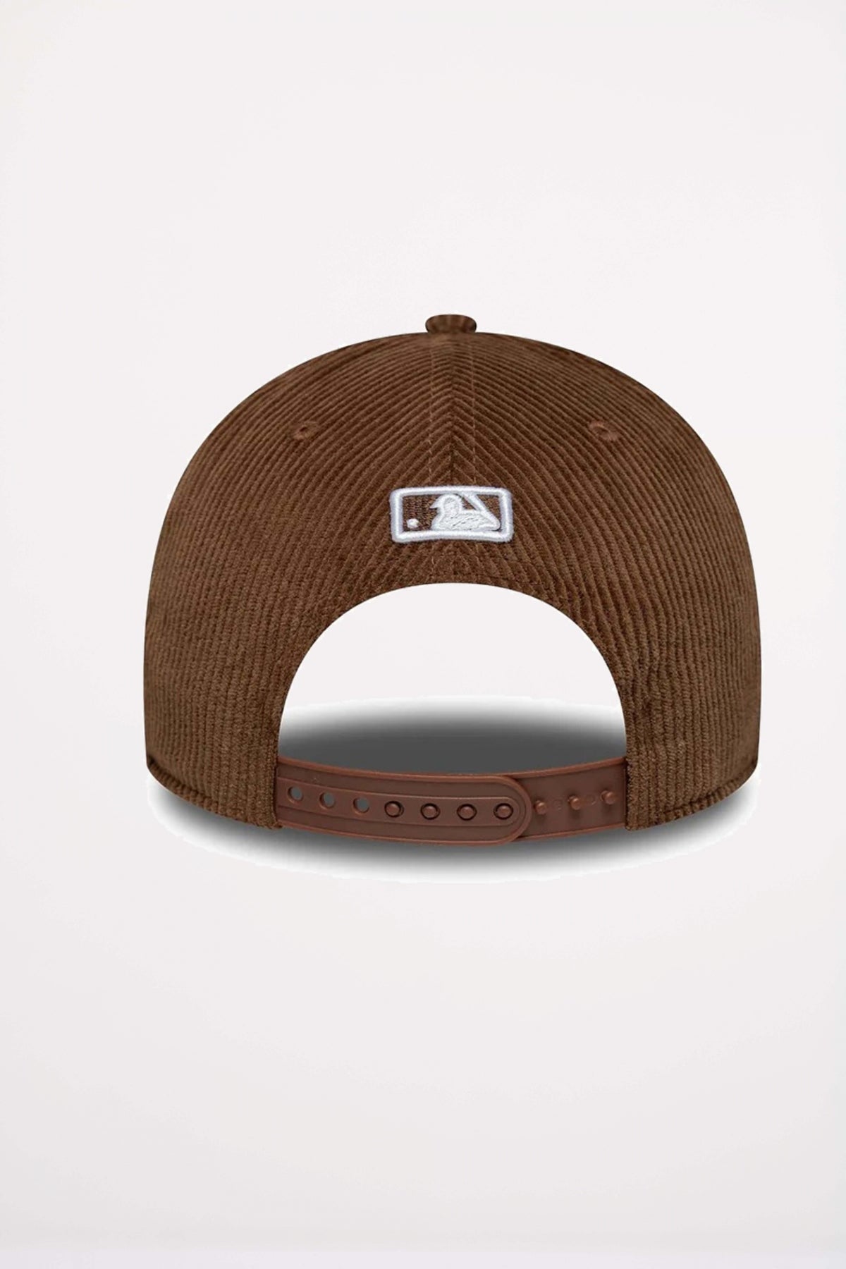 NEW ERA CORD FORTY MC NEYYAN en color MARRON  (3)