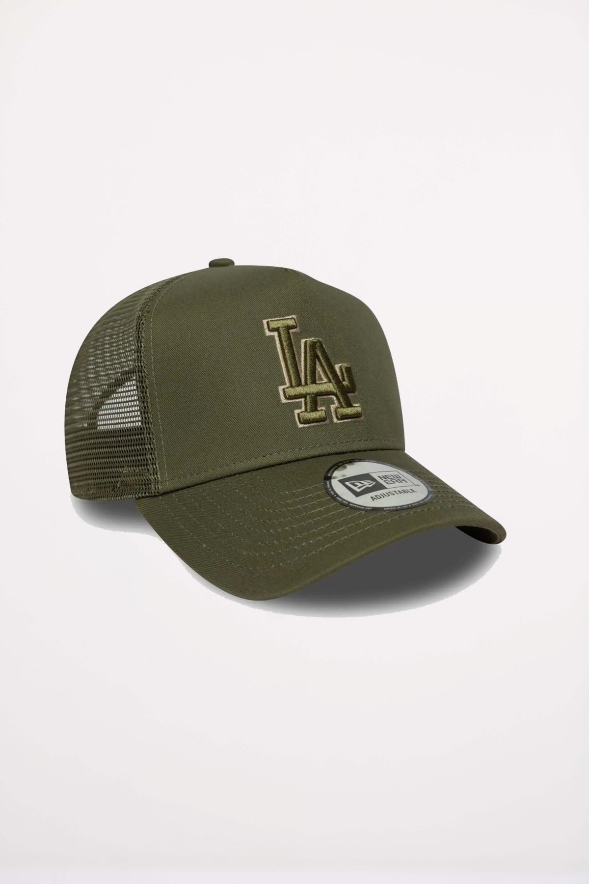 NEW ERA FORTY OUTLINE EF TRUCKE en color VERDE  (2)