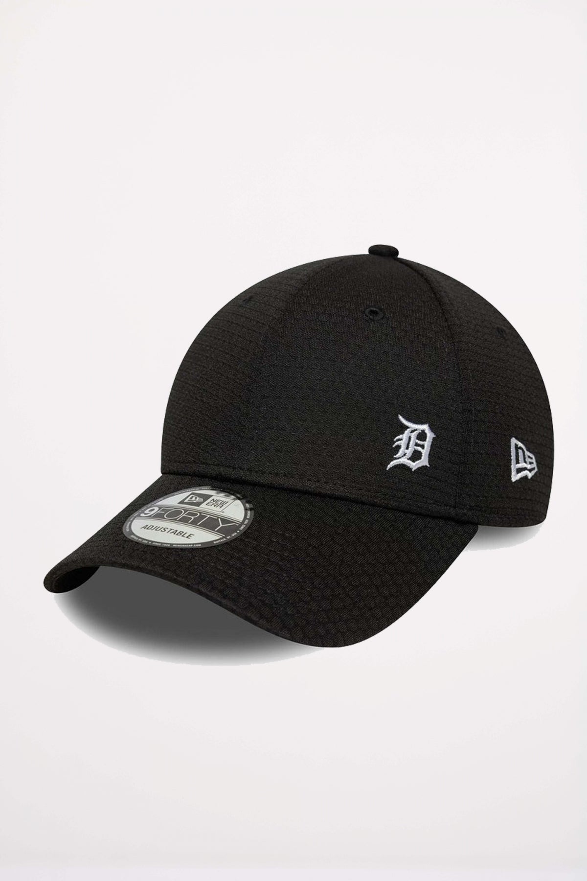 NEW ERA FLAWLESS MESH FORTY DET en color NEGRO  (1)