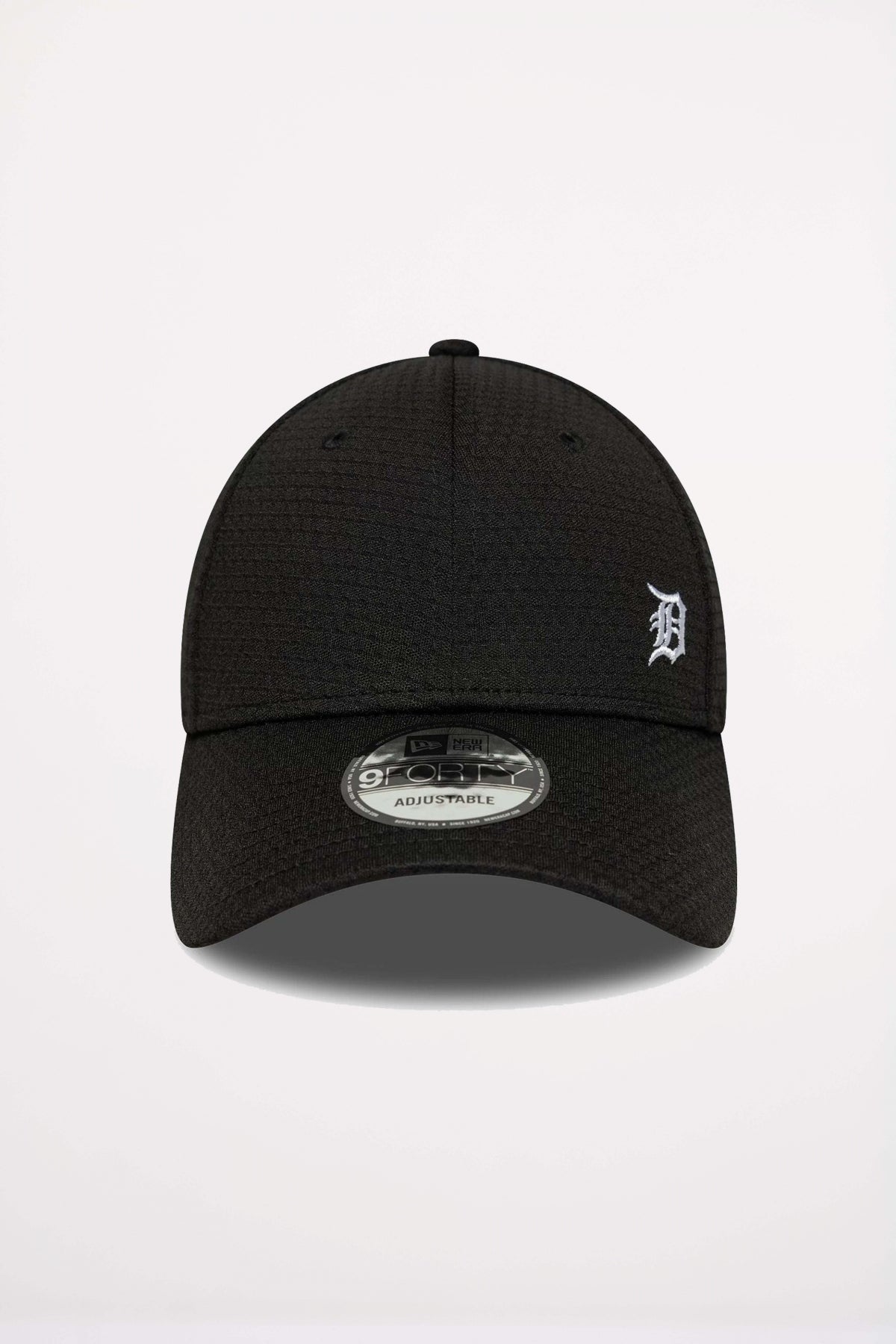 NEW ERA FLAWLESS MESH FORTY DET en color NEGRO  (2)