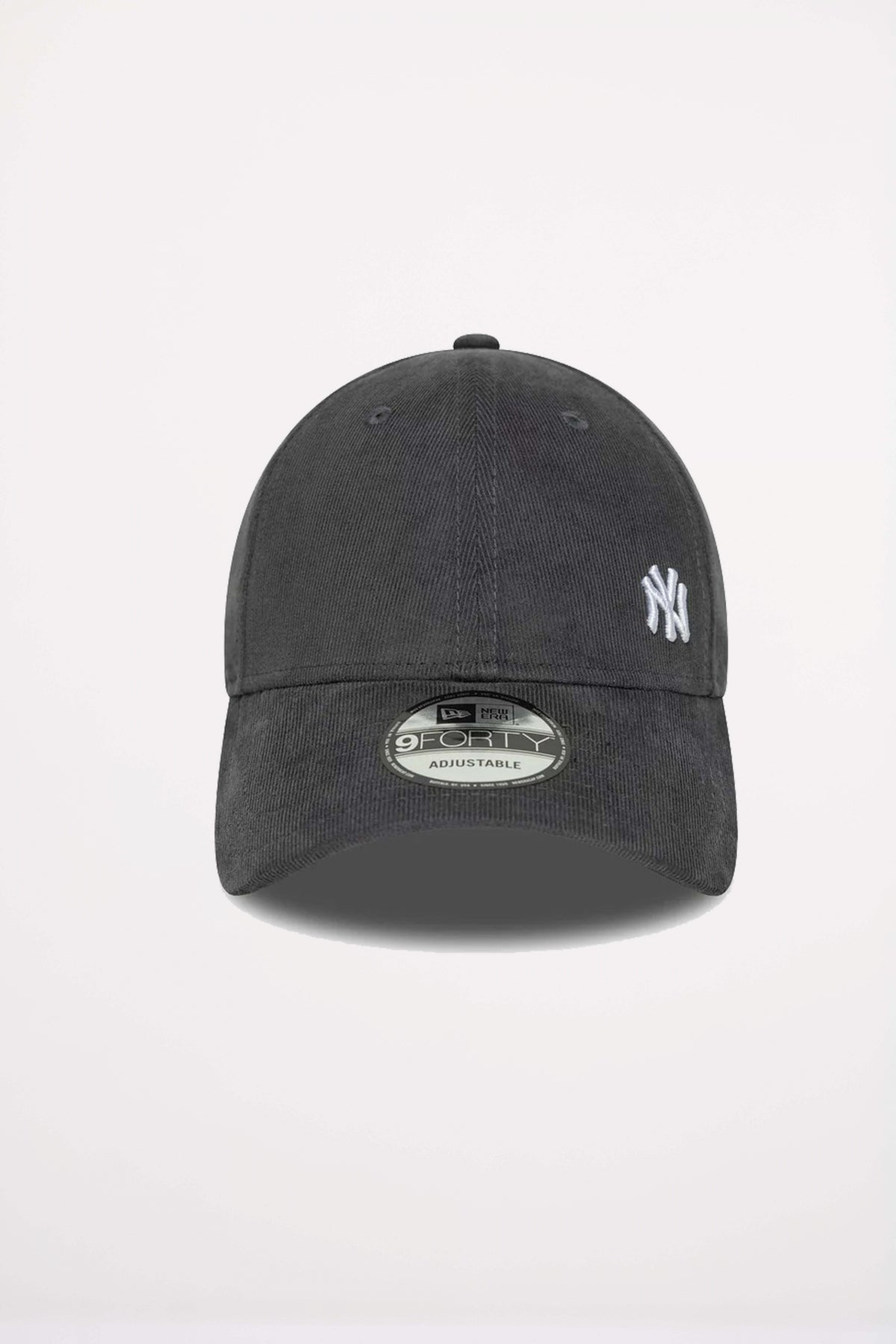 NEW ERA NEW YORK YANKEES MLB FLAWLESS CORD GREY FORTY en color GRIS  (2)