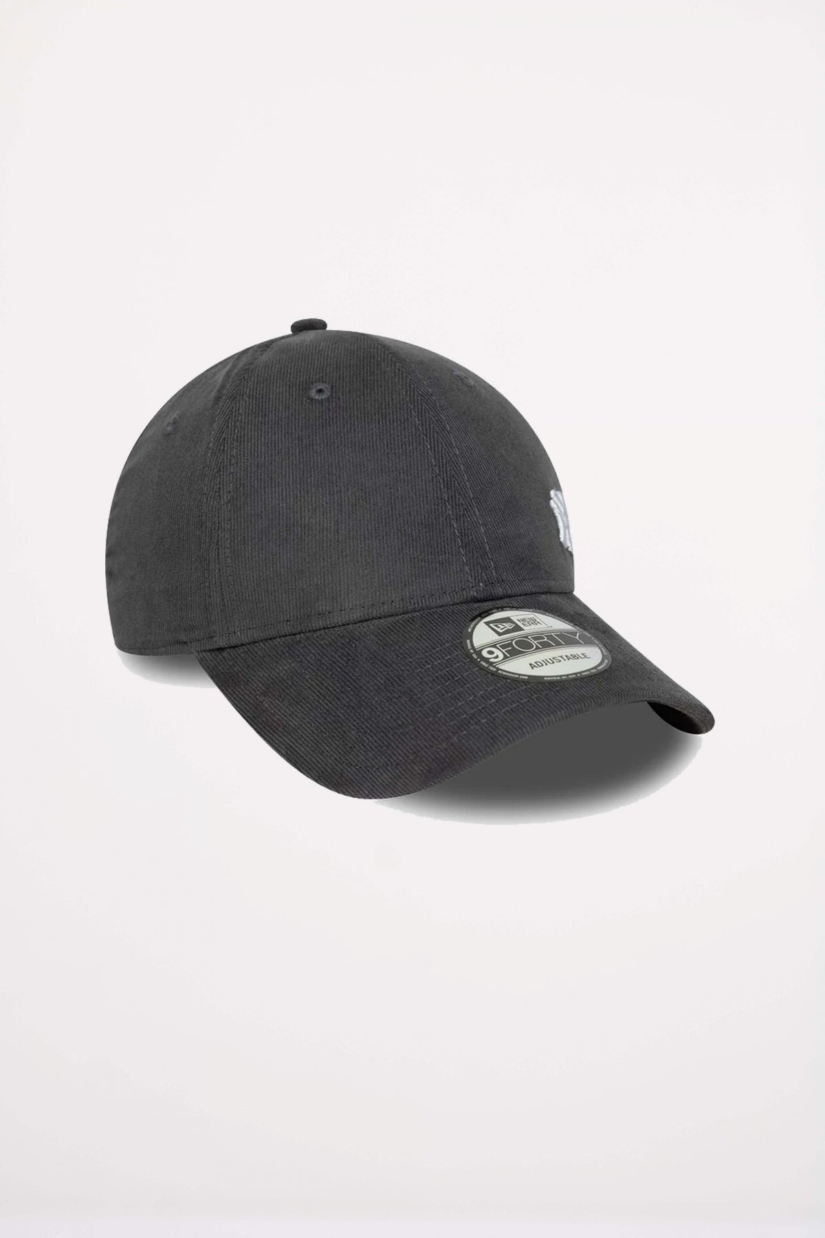 NEW ERA NEW YORK YANKEES MLB FLAWLESS CORD GREY FORTY en color GRIS  (3)