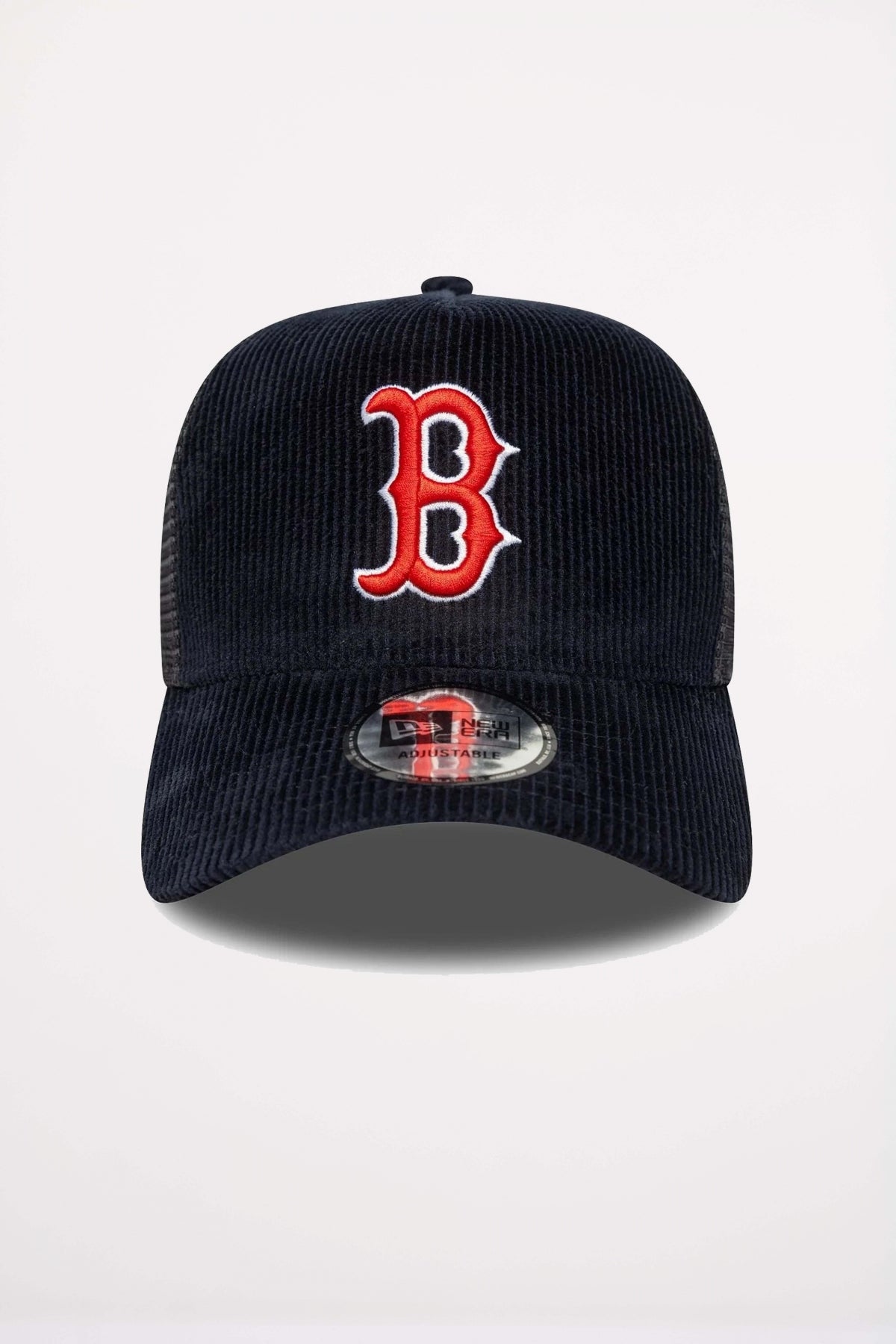 NEW ERA MLB CORD BOSTON en color AZUL  (2)