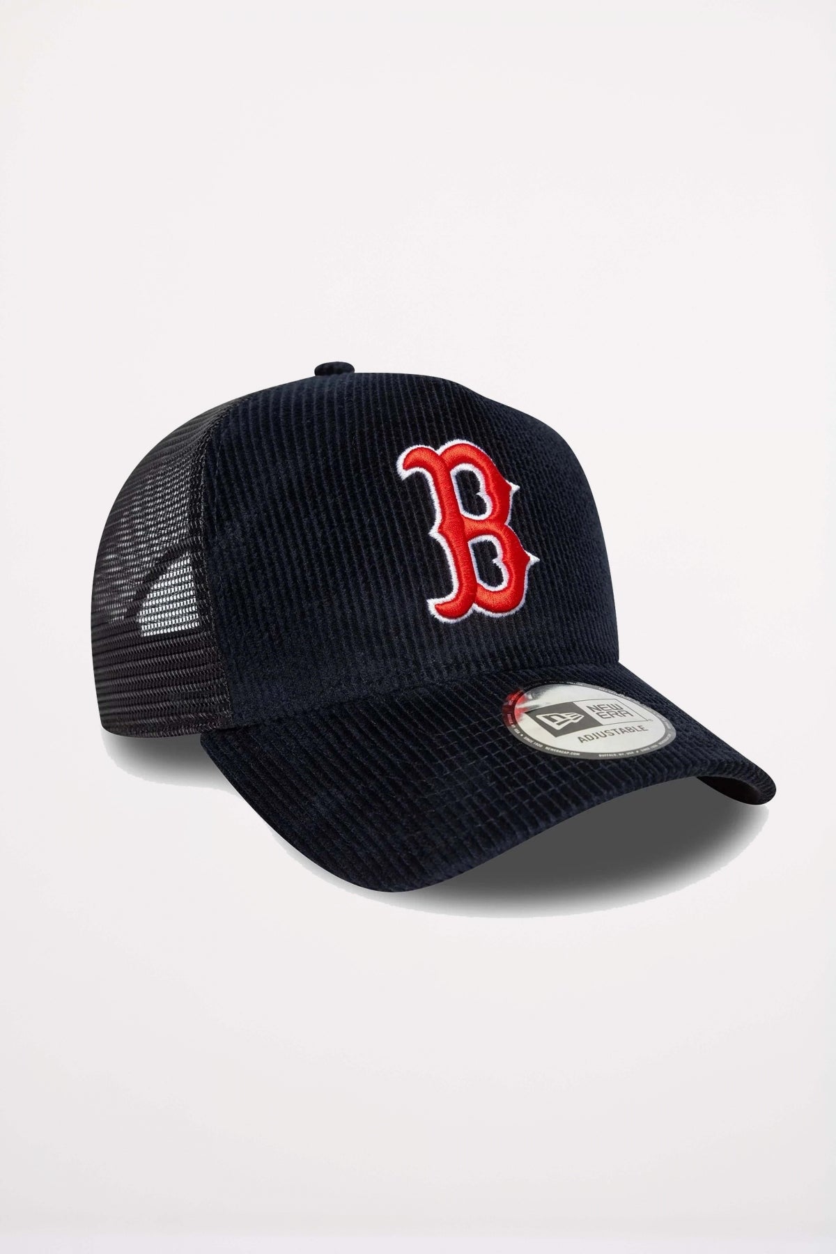 NEW ERA MLB CORD BOSTON en color AZUL  (3)