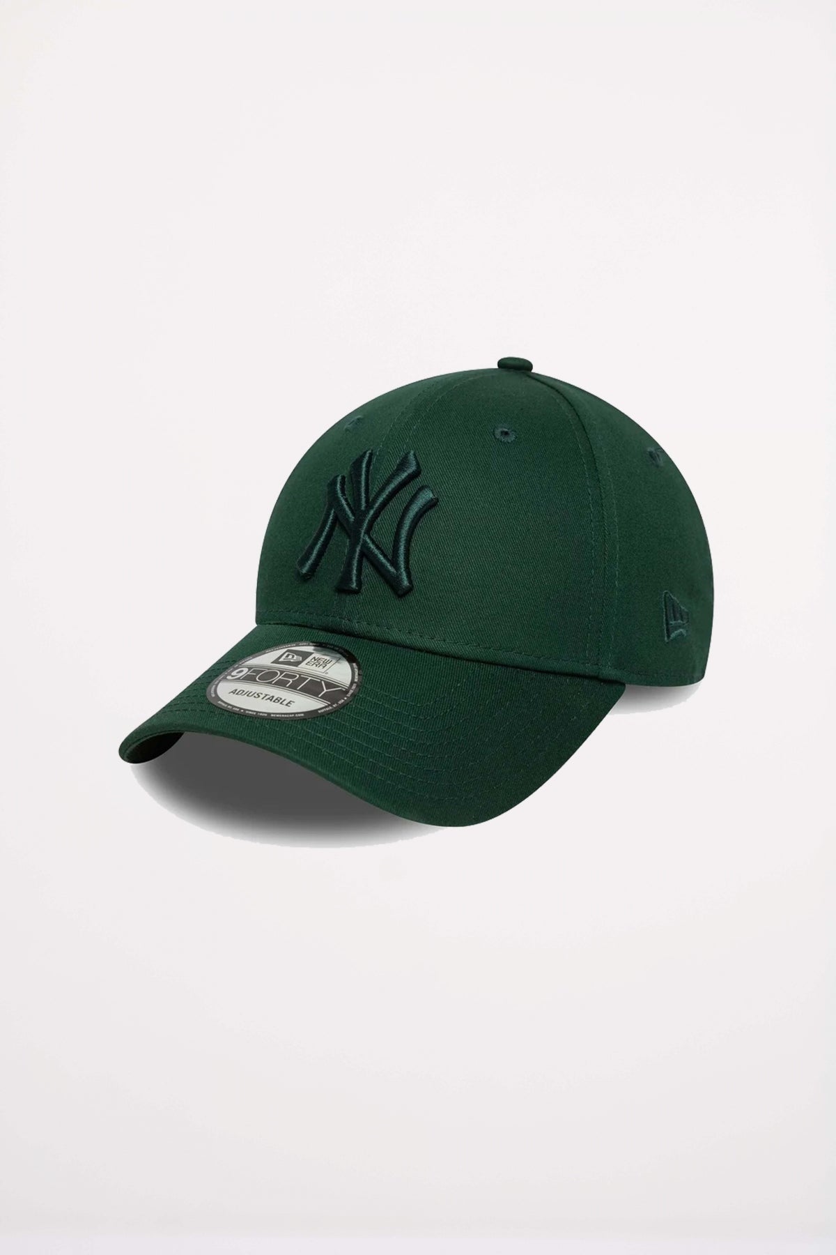NEW ERA LEAGUE ESSENTIAL FORTY en color VERDE  (1)