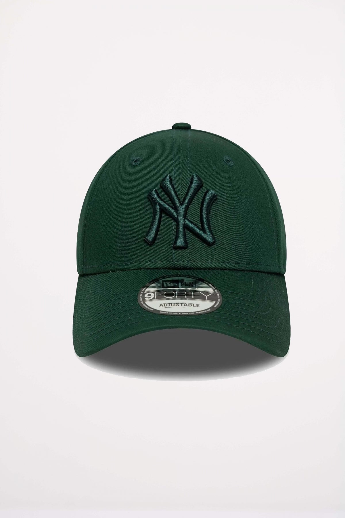 NEW ERA LEAGUE ESSENTIAL FORTY en color VERDE  (2)