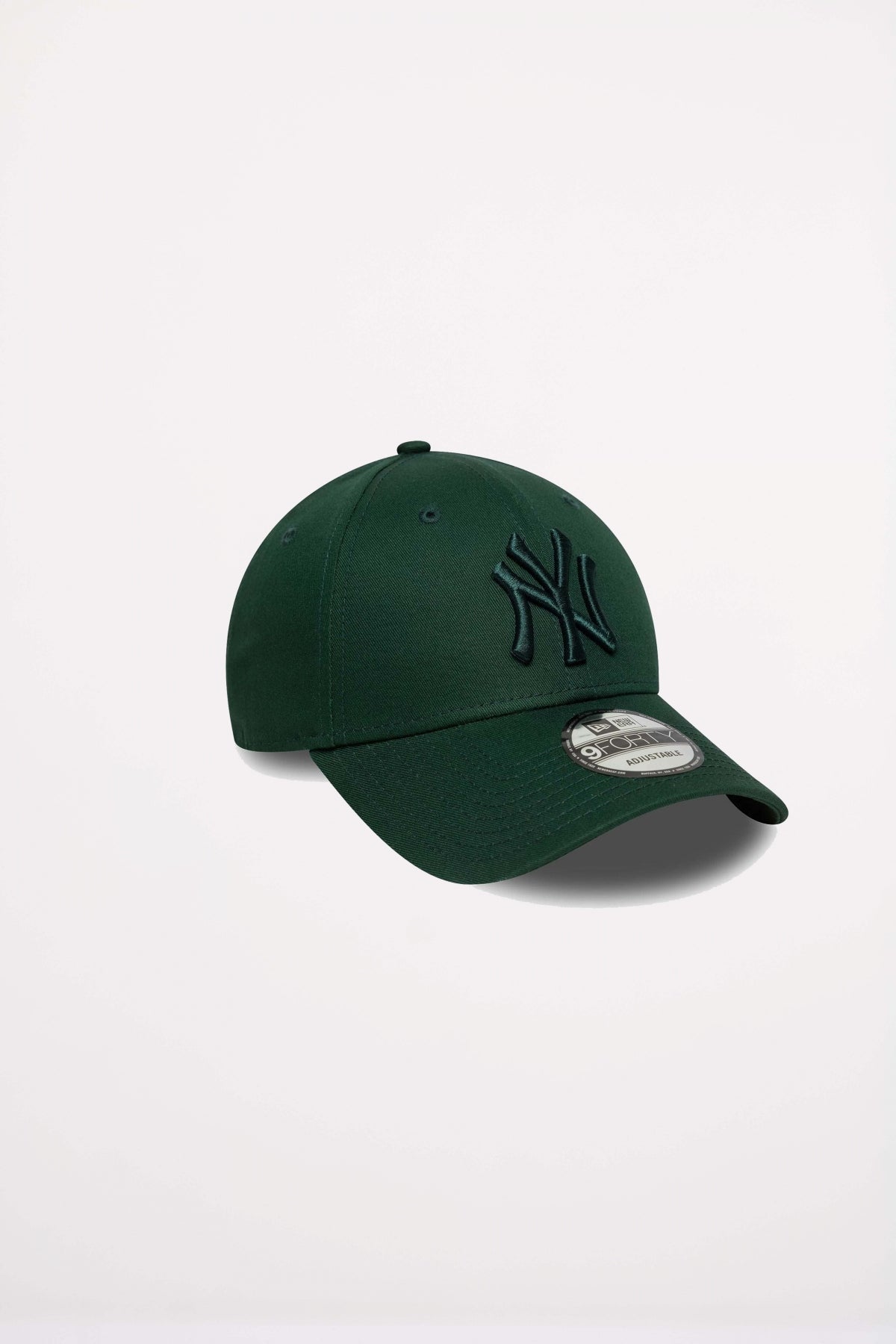 NEW ERA LEAGUE ESSENTIAL FORTY en color VERDE  (3)