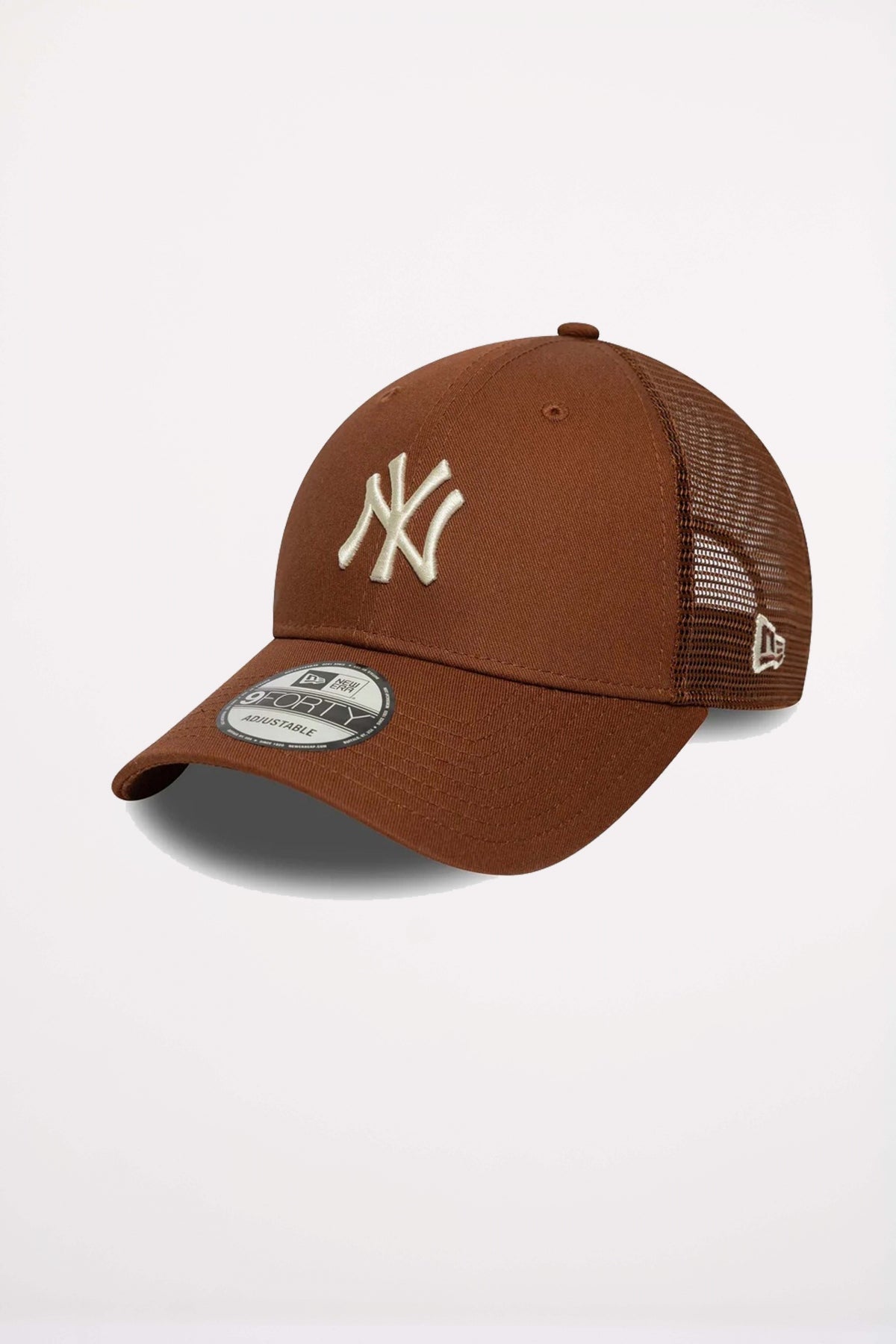 NEW ERA NEW YORK YANKEES MLB HOMEFIELD BROWN FORTY  en color MARRON  (1)