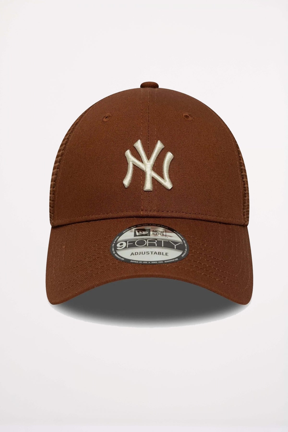 NEW ERA NEW YORK YANKEES MLB HOMEFIELD BROWN FORTY  en color MARRON  (2)